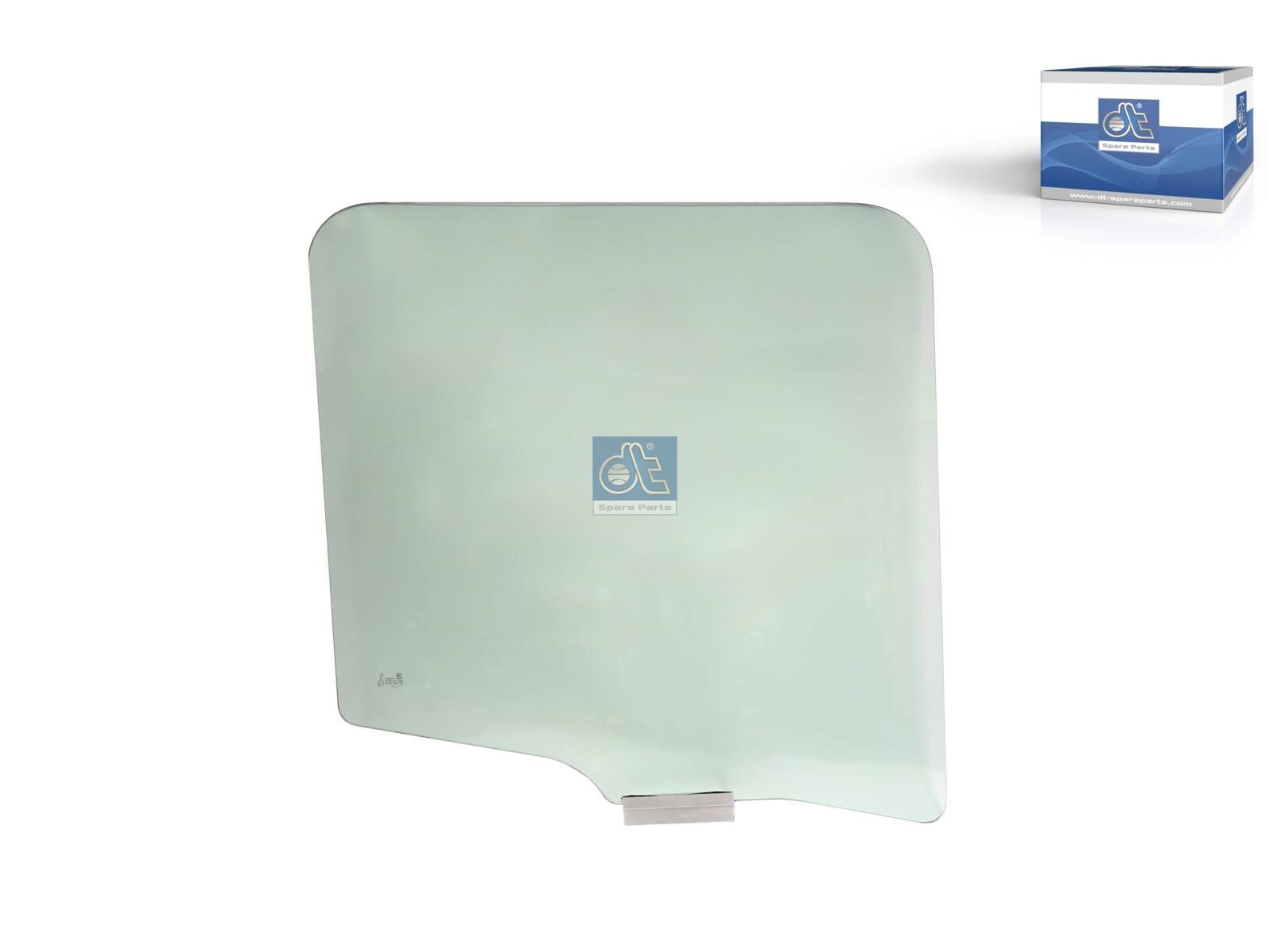 DT Spare Parts 1.00800 Door glass, right, single package