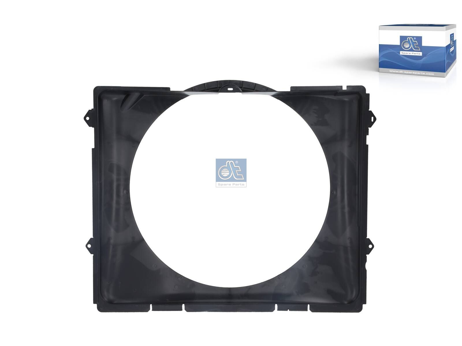 DT Spare Parts 1.00860 Fan cover