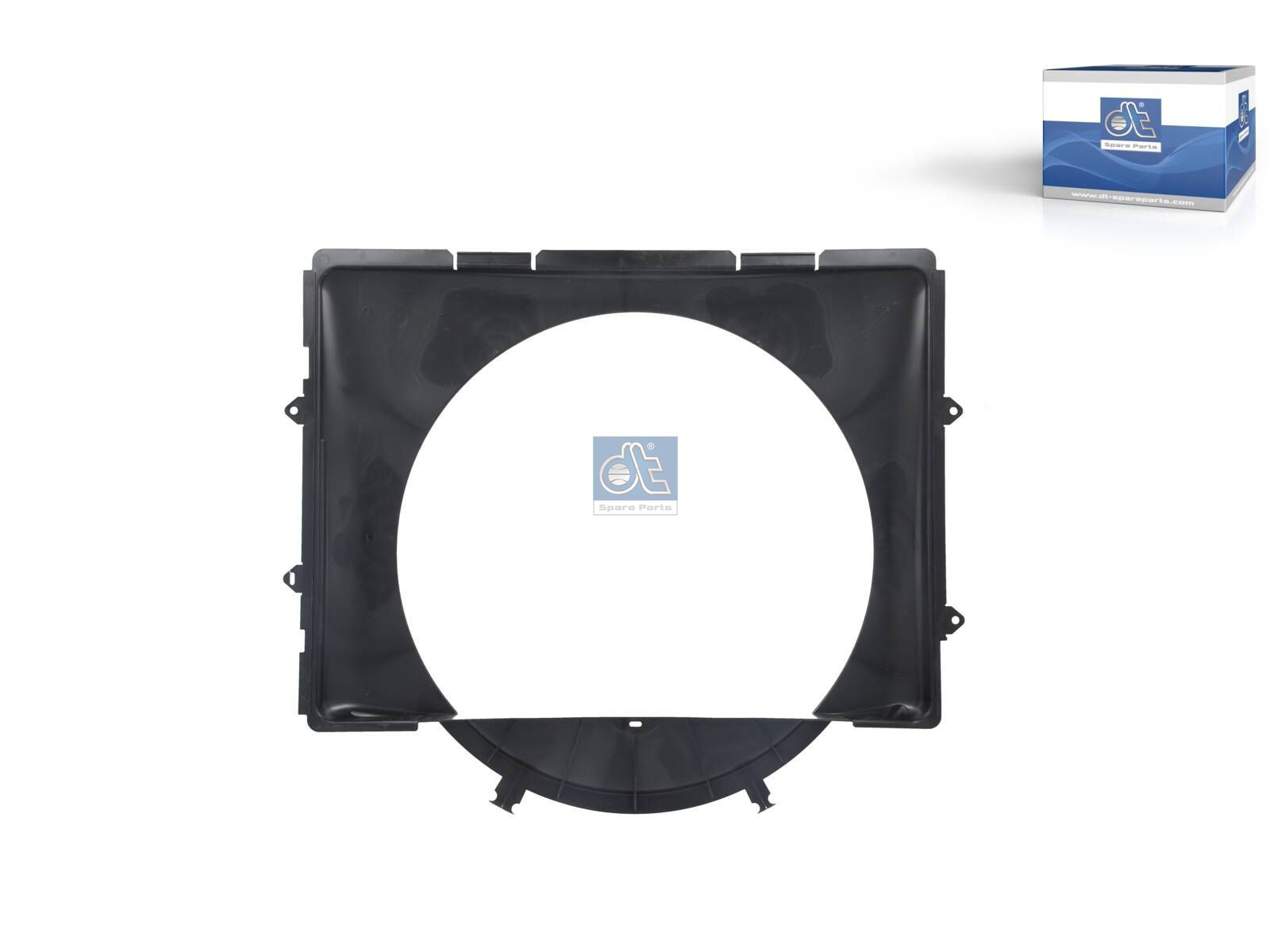 DT Spare Parts 1.00861 Fan cover