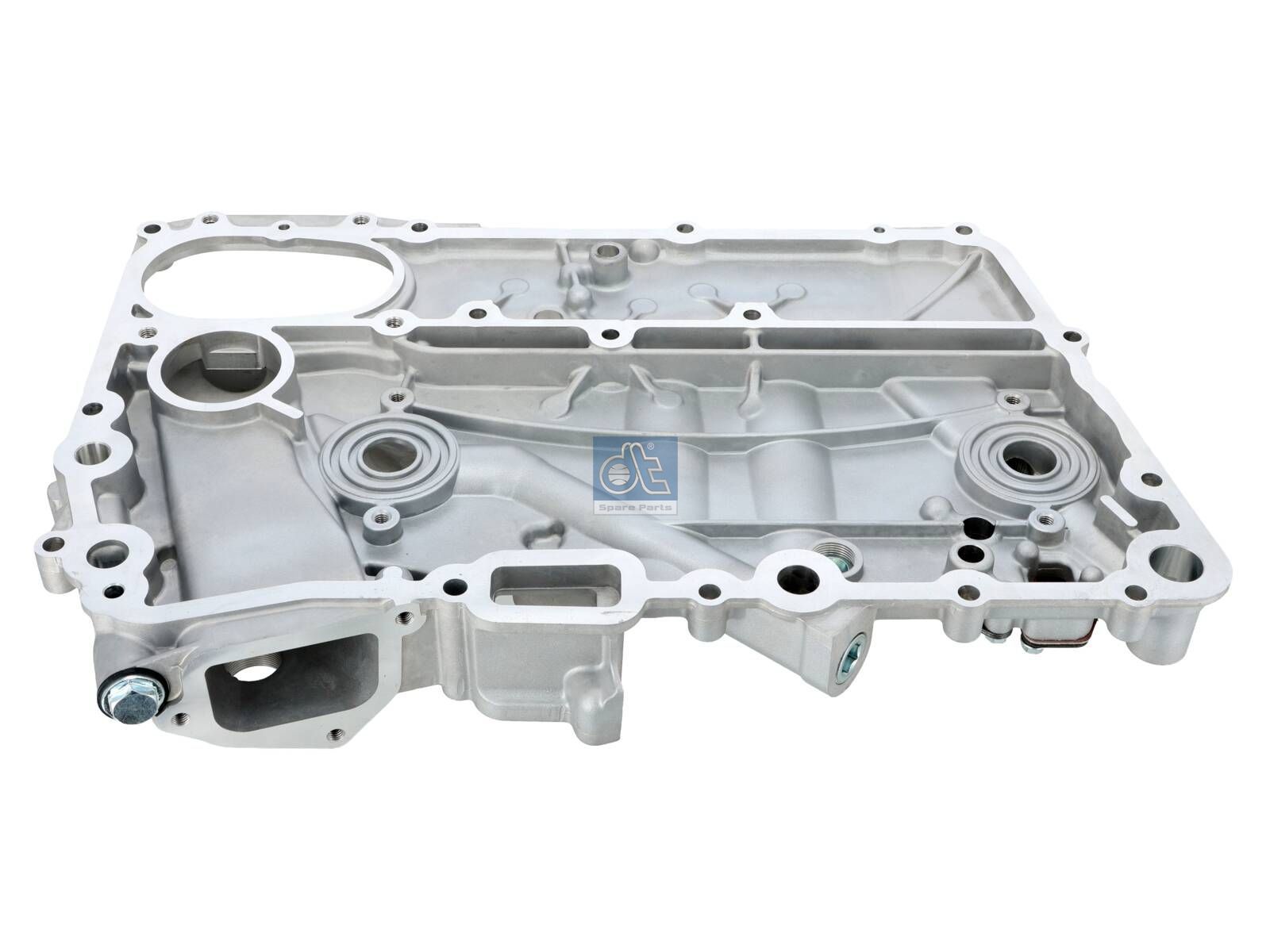 DT Spare Parts 1.00872 Oil cooler cover