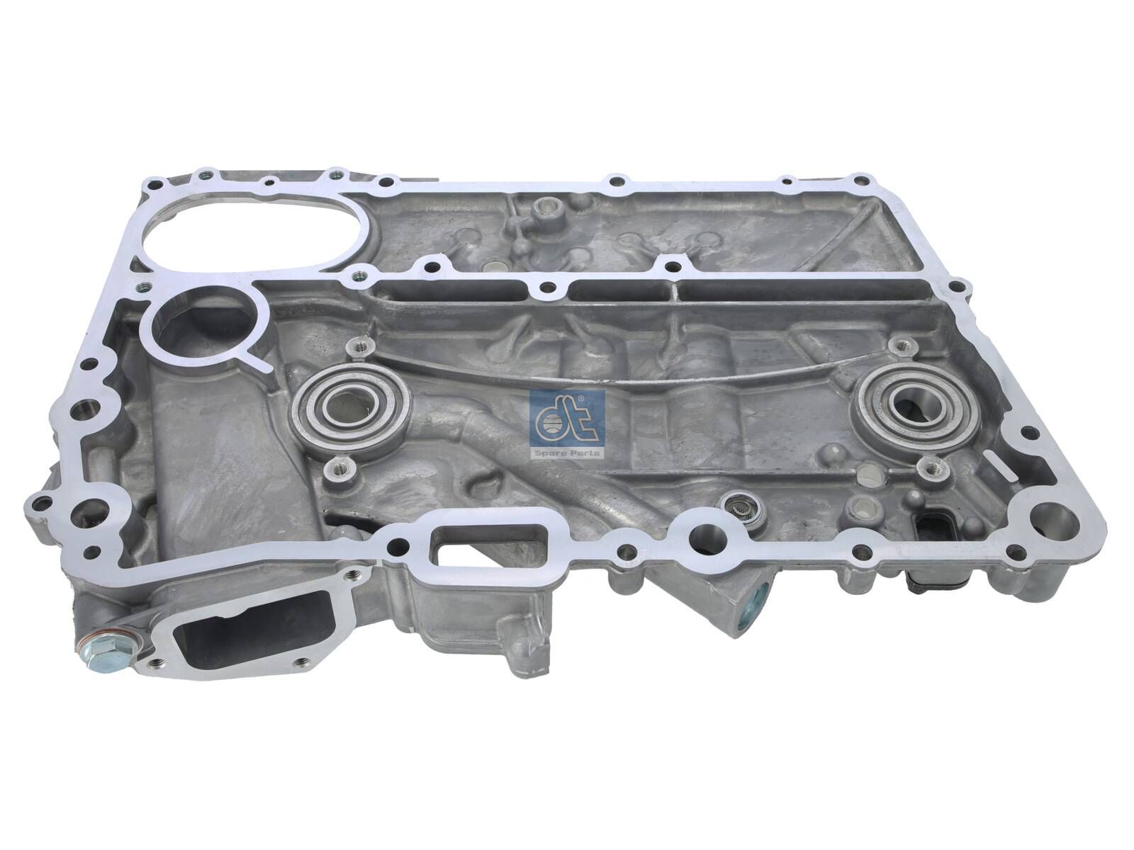 DT Spare Parts 1.00872 Oil cooler cover