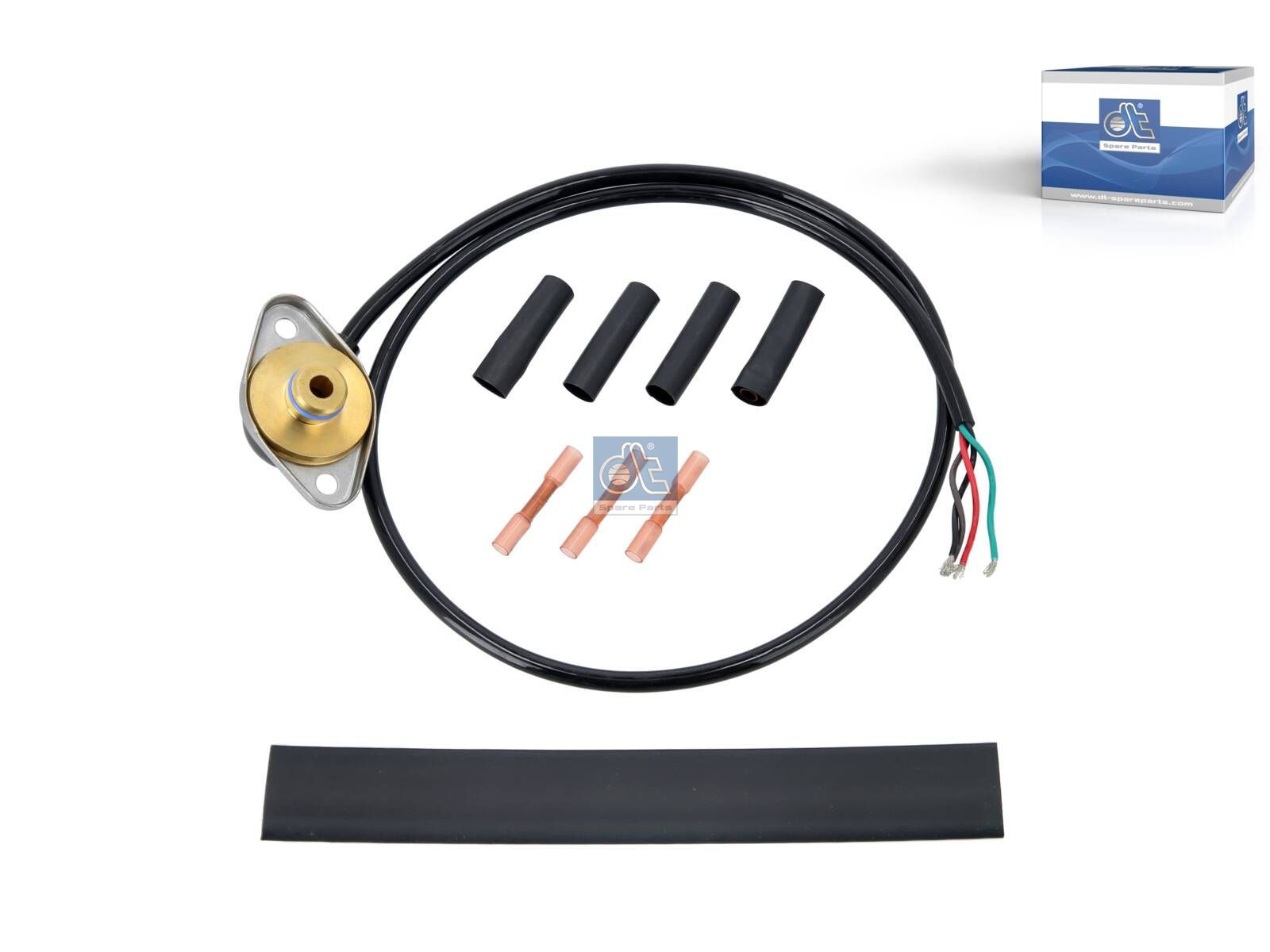 DT Spare Parts 1.00873 Charge pressure sensor