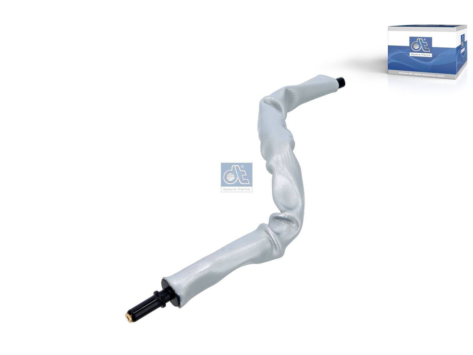 DT Spare Parts 1.00881 Ventilation pipe, crankcase