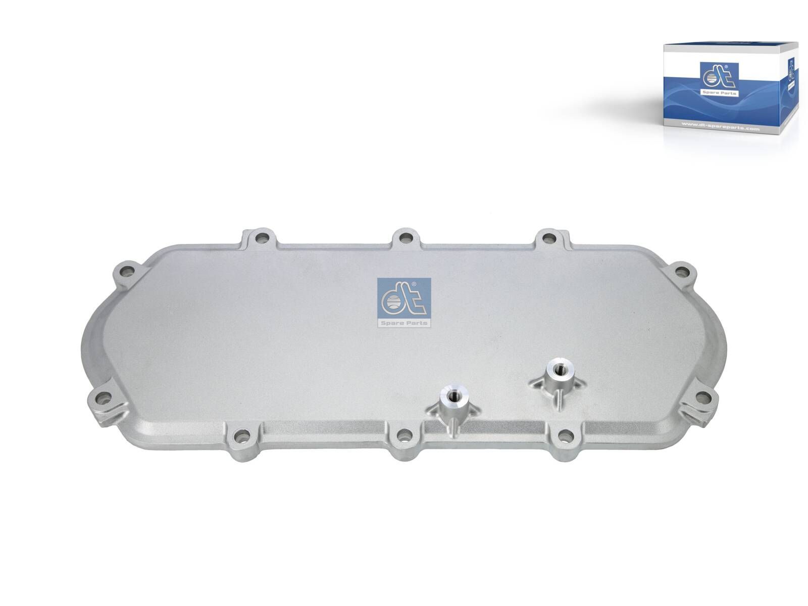 DT Spare Parts 1.00918 Cover, cylinder block cover