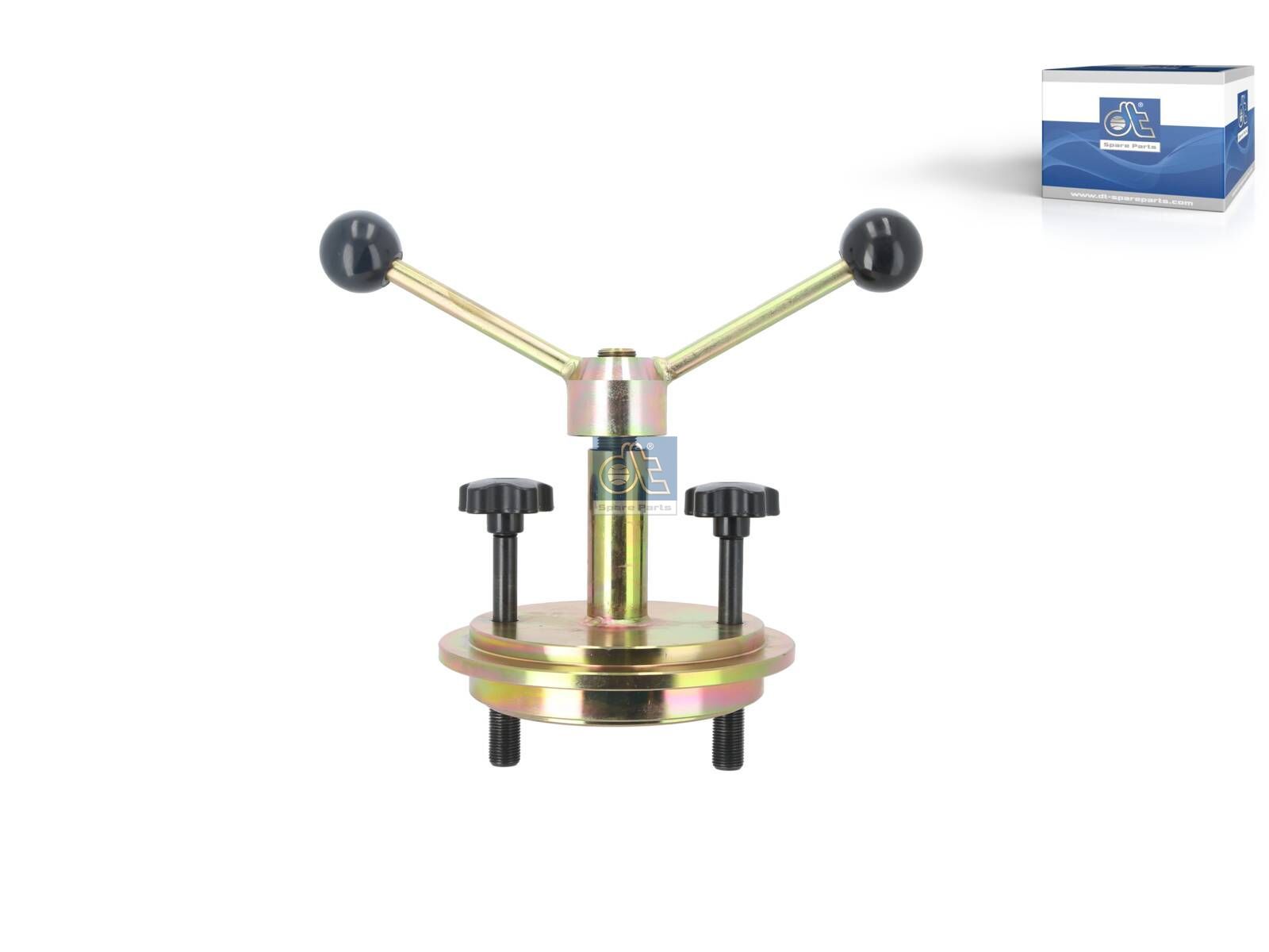 DT Spare Parts 1.00937 Mounting tool, oil seal