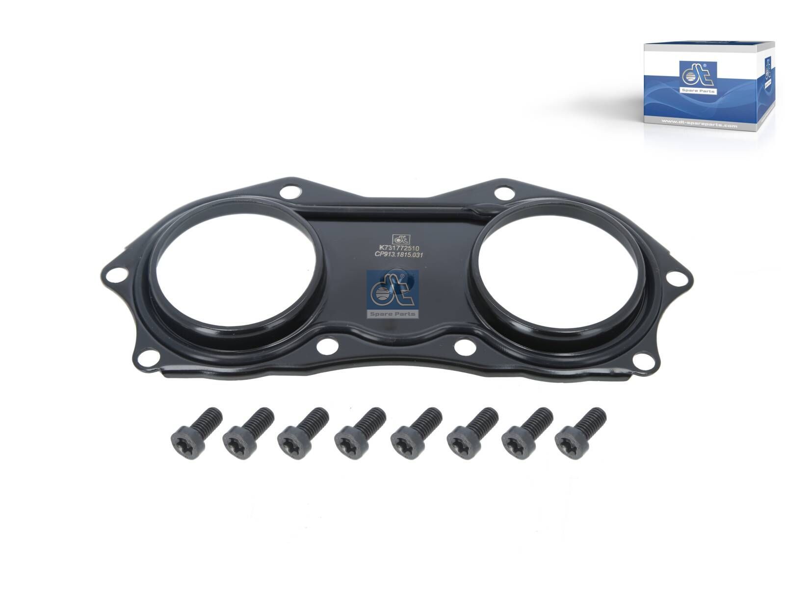 DT Spare Parts 1.01031 Repair kit, Brake caliper
