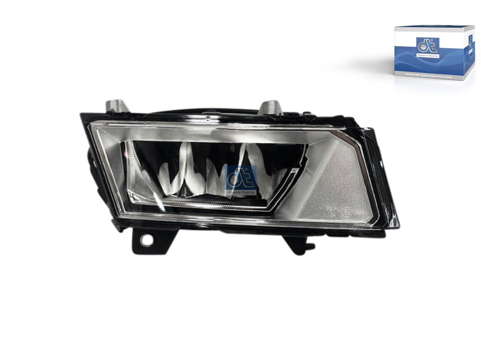 DT Spare Parts 1.01052 Fog lamp, right