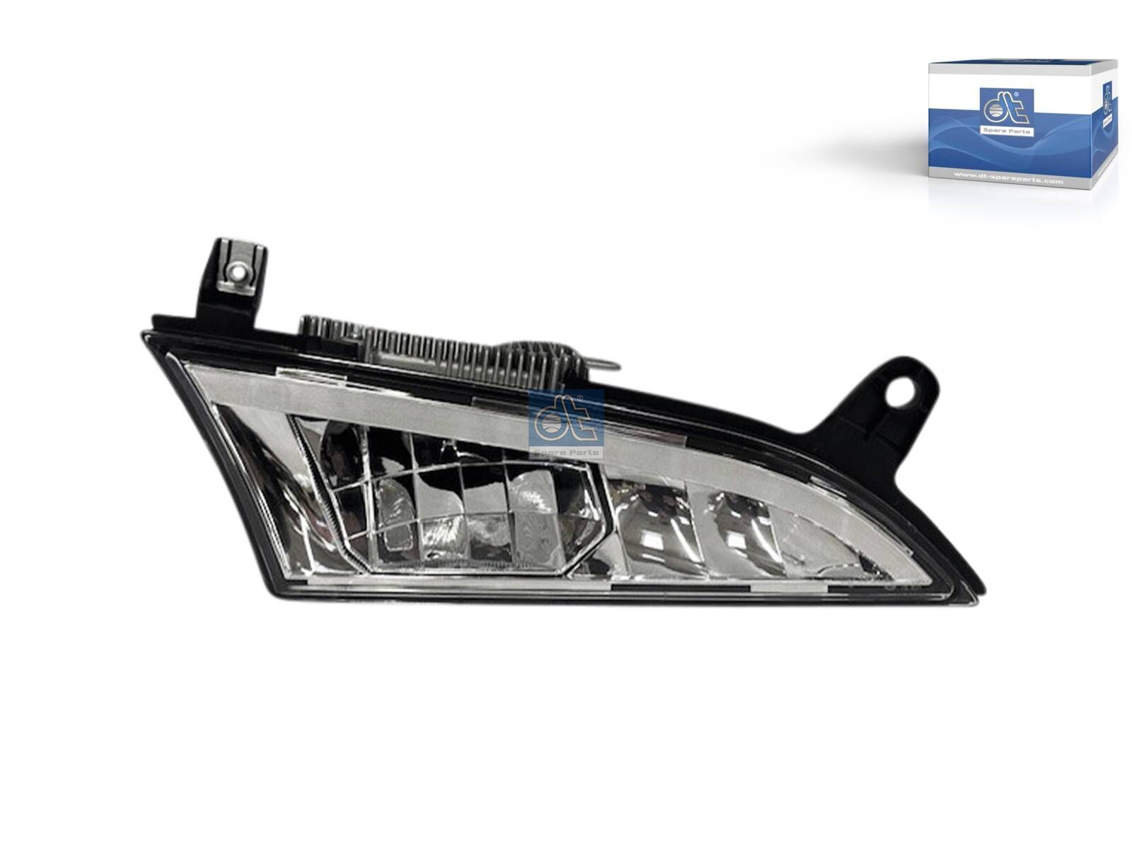 DT Spare Parts 1.01059 Headlamp, right