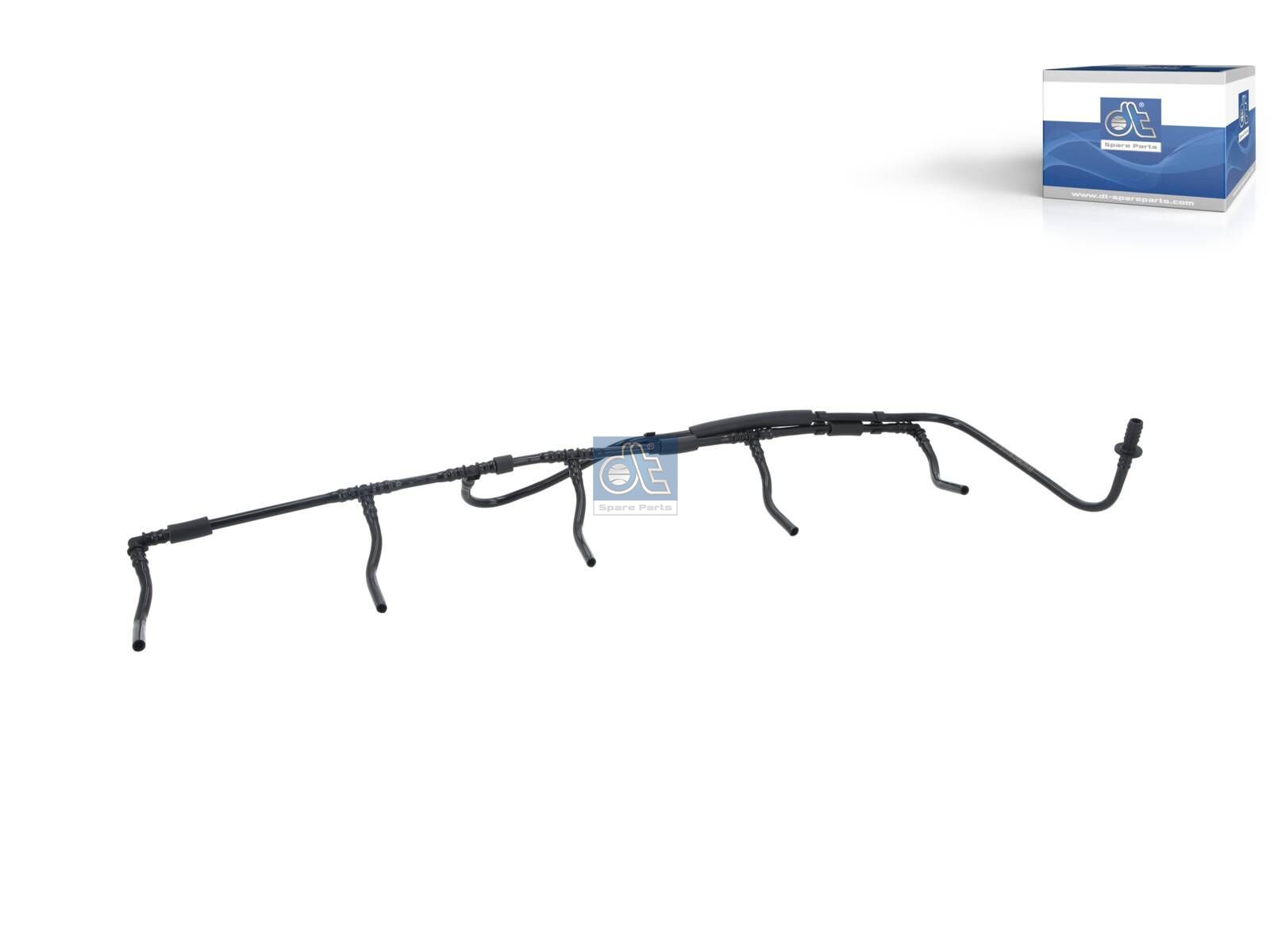 DT Spare Parts 1.01065 Ventilation pipe, crankcase