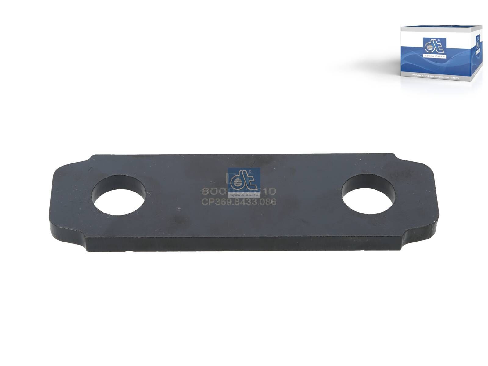 DT Spare Parts 1.01086 Spring shackle