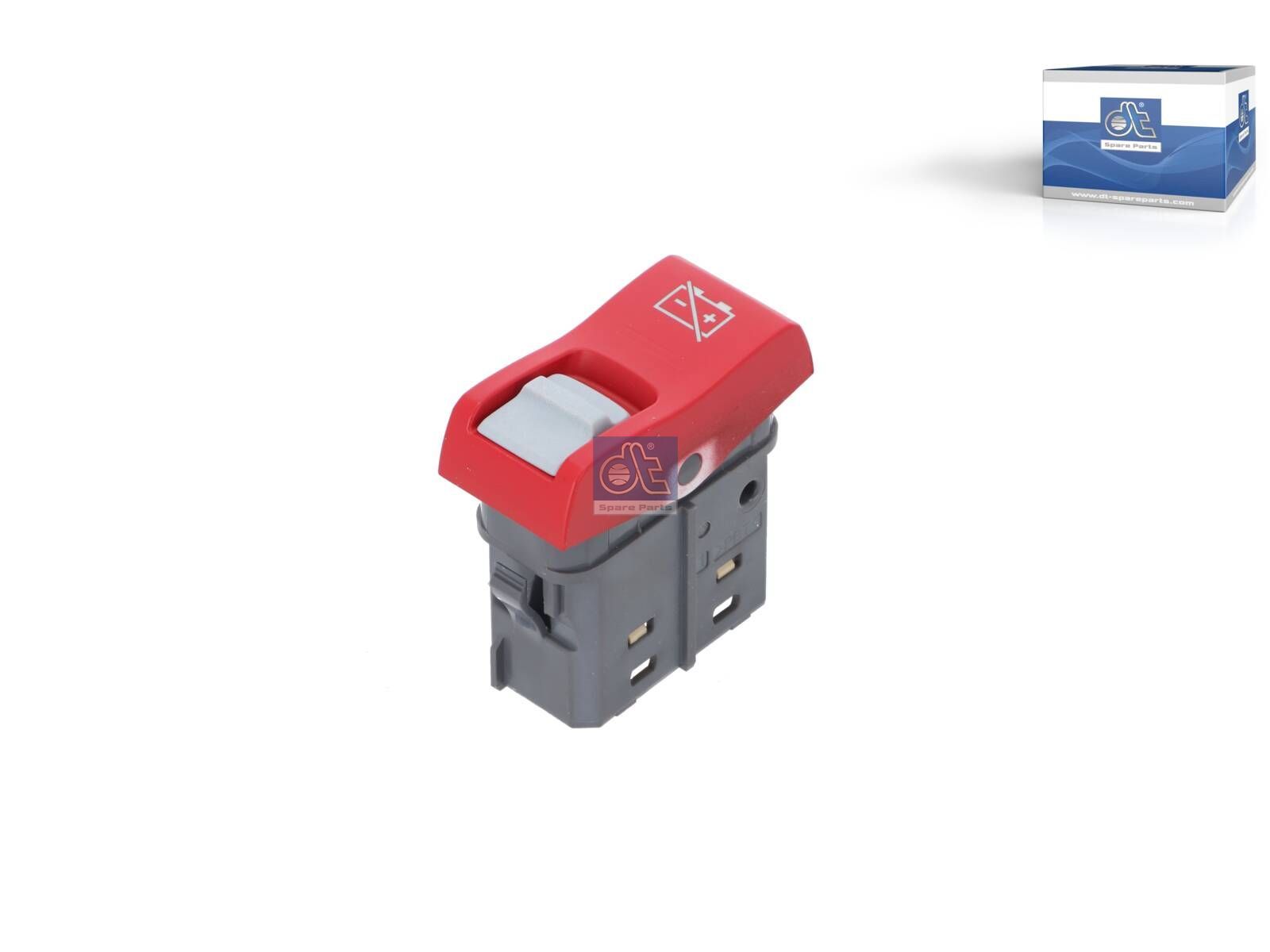 DT Spare Parts 1.01133 Battery main switch