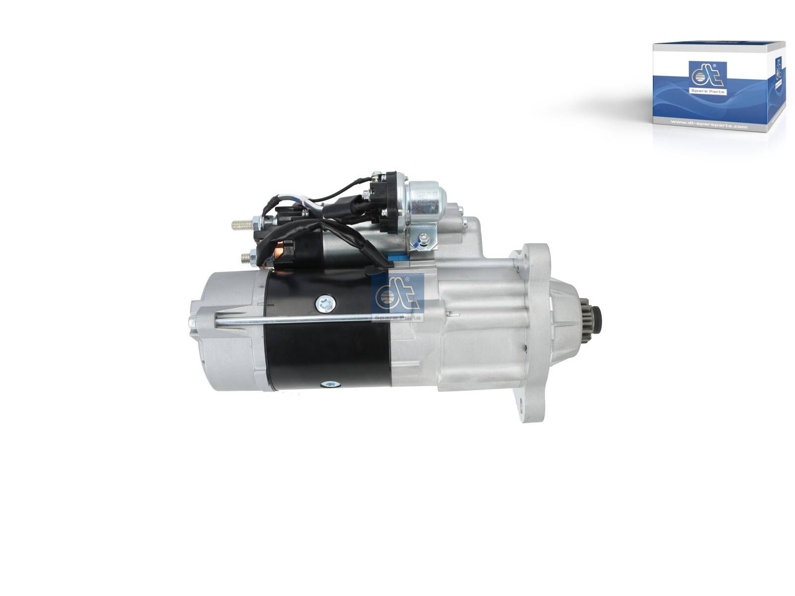 DT Spare Parts 1.01139 Starter