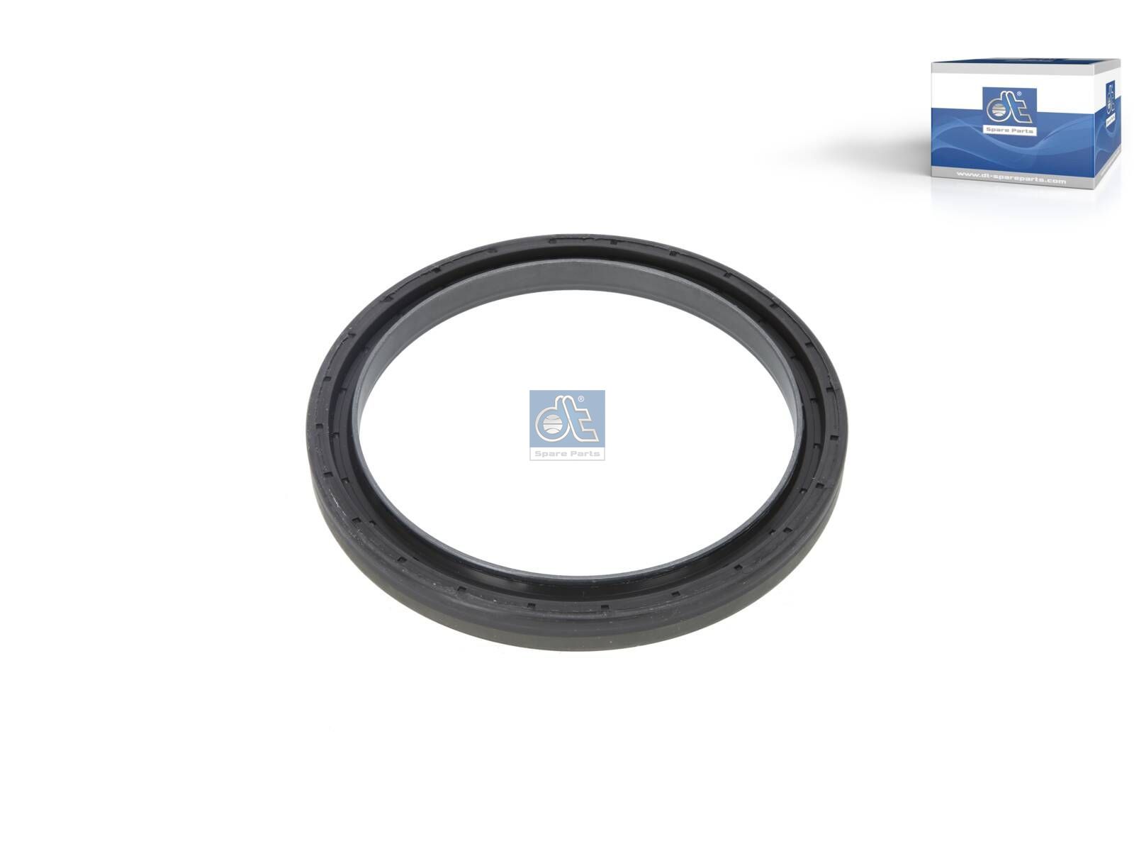 DT Spare Parts 1.01267 Oil seal, Crankshaft