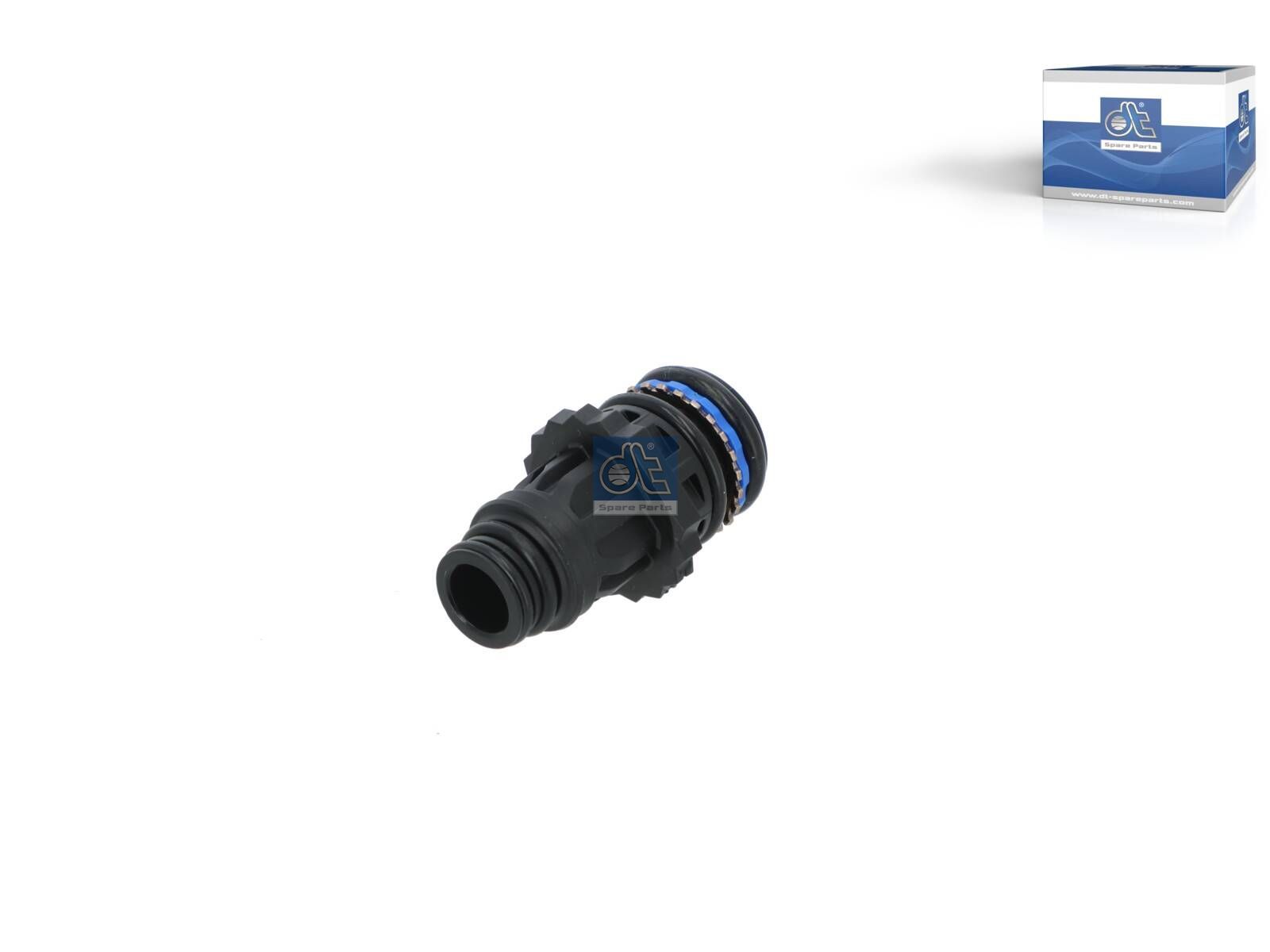 DT Spare Parts 1.01285 Connector, air dryer