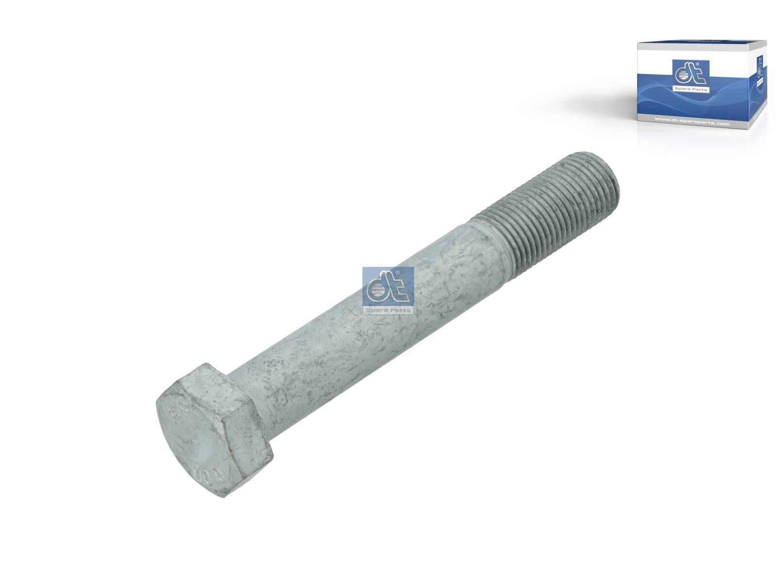DT Spare Parts 1.01402 Screw, M16 x 1,5, L: 105 mm