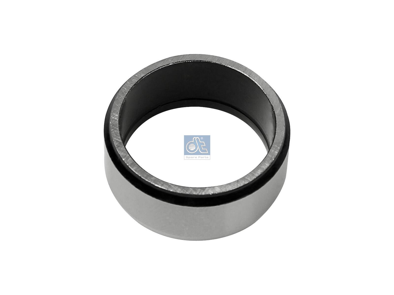 DT Spare Parts 1.10077 Valve seat, d1: 22.5 mm, d2: 23 mm, D: 27.8 mm, H: 11.5 mm