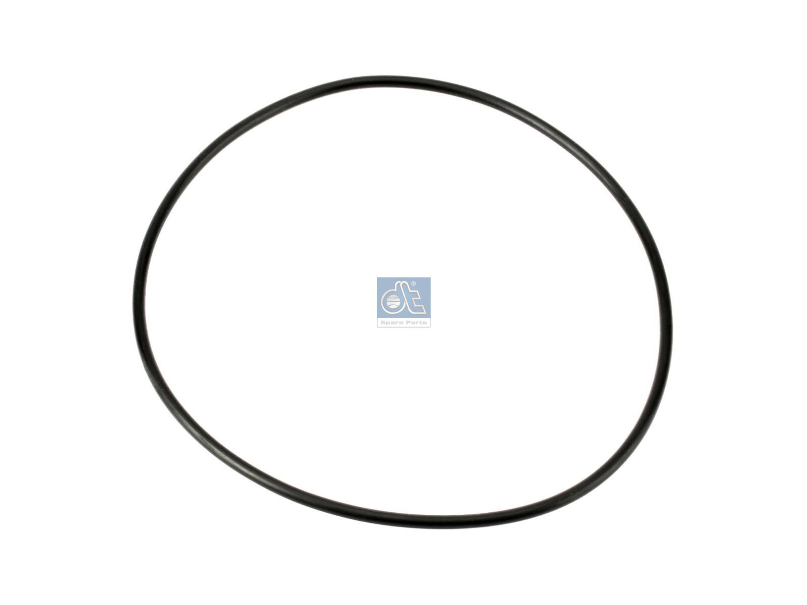 DT Spare Parts 1.10217 O-ring, d: 132.5 mm, S: 3.5 mm