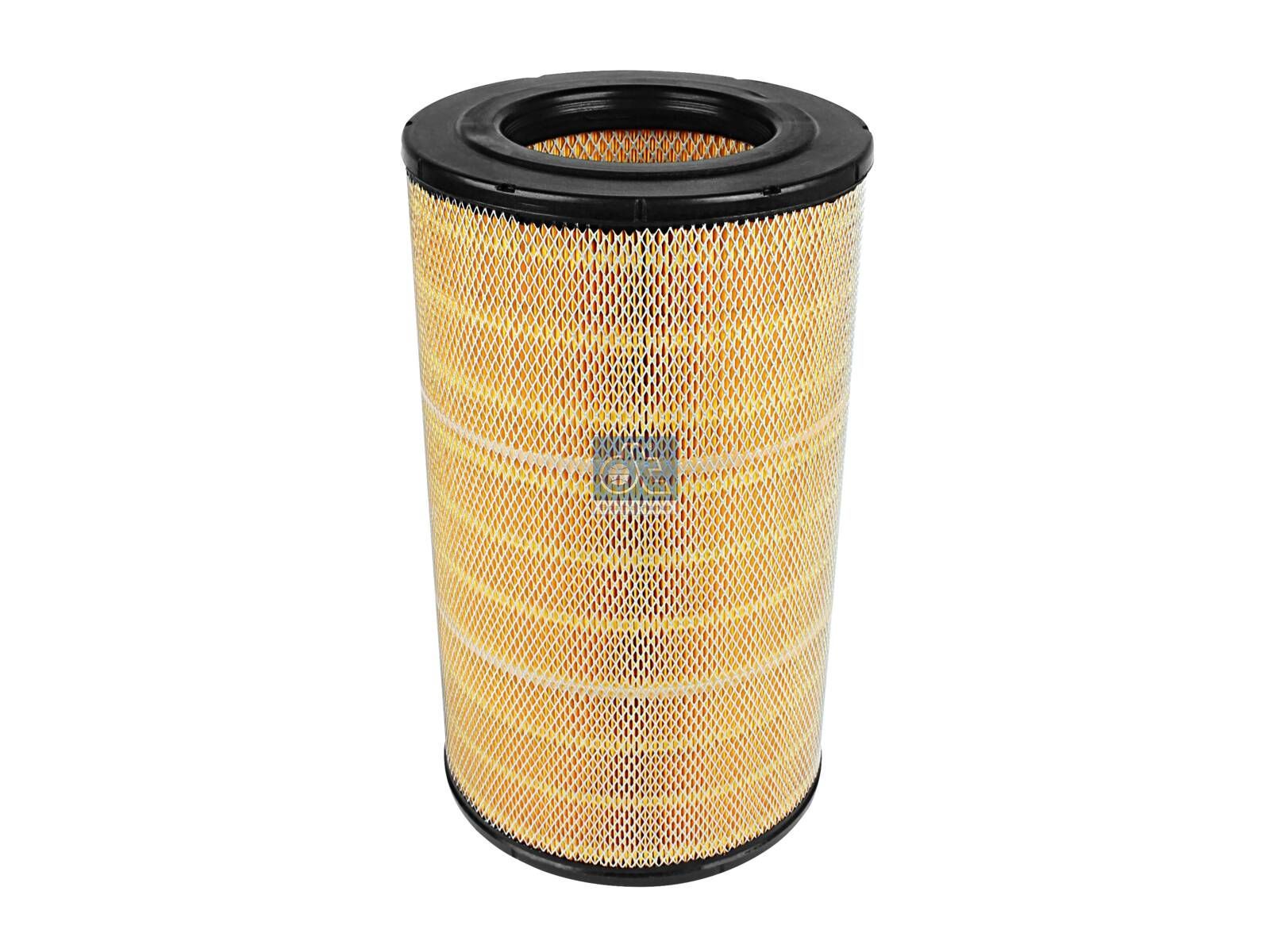 DT Spare Parts 1.10282 Air filter, d: 169 mm, D: 304 mm, H: 528 mm