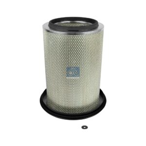 DT Spare Parts 1.10300 Air filter, d: 192 mm, D: 296 mm, H: 456 mm