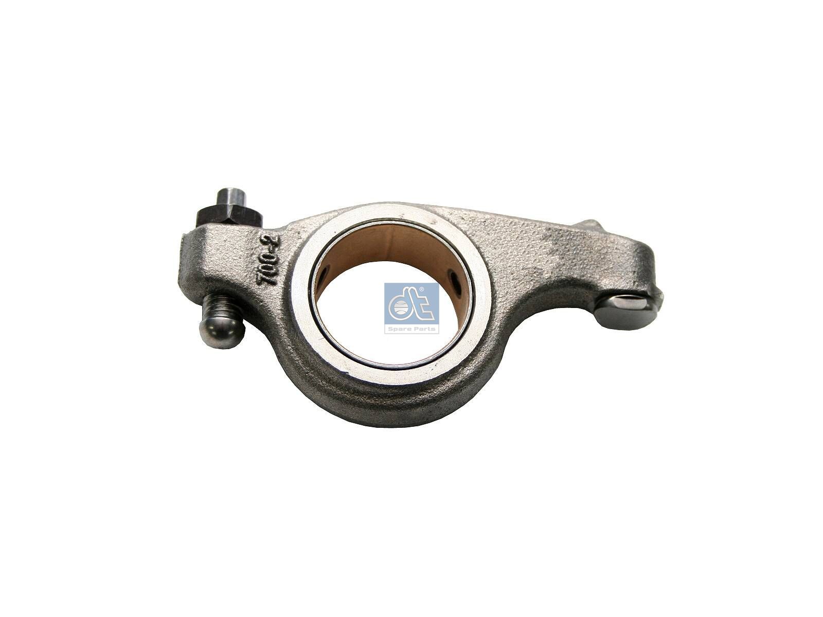 DT Spare Parts 1.10338 Rocker arm, intake, d: 35 mm, M10 x 1,5