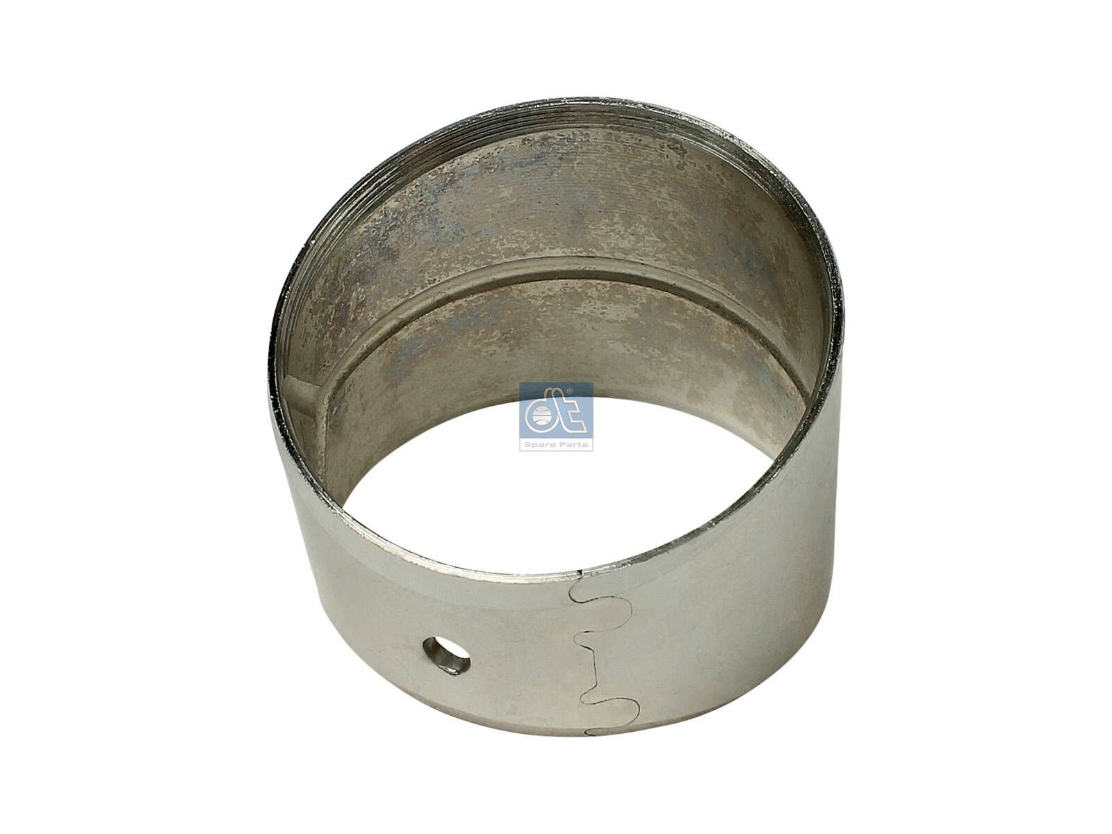 DT Spare Parts 1.10397 Con rod bushing, semi, d: 53.5 mm, D: 58 mm, L1: 26.4 mm, L2: 48.2 mm