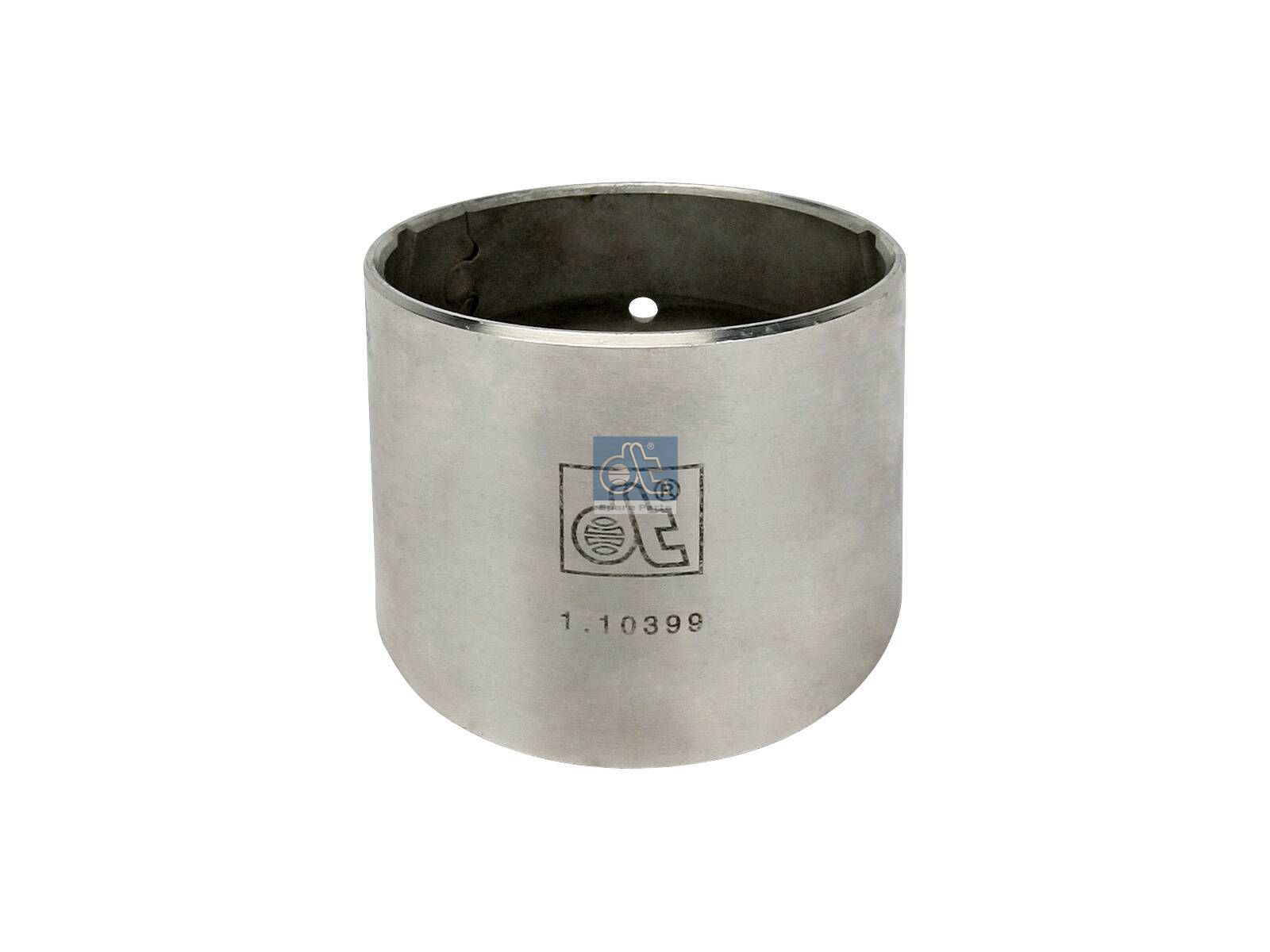 DT Spare Parts 1.10399 Con rod bushing, semi, d: 49.5 mm, D: 54 mm, L1: 29.5 mm, L2: 49 mm