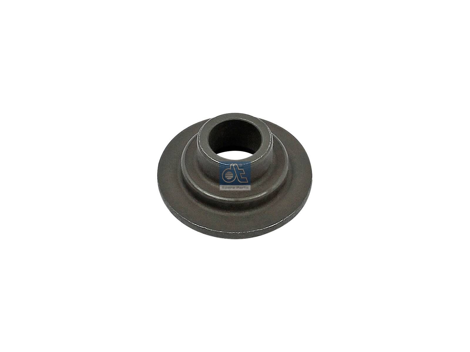 DT Spare Parts 1.10516 Spring retainer, exhaust, d1: 11.5 mm, d2: 17 mm, D: 35.5 mm, L: 14 mm