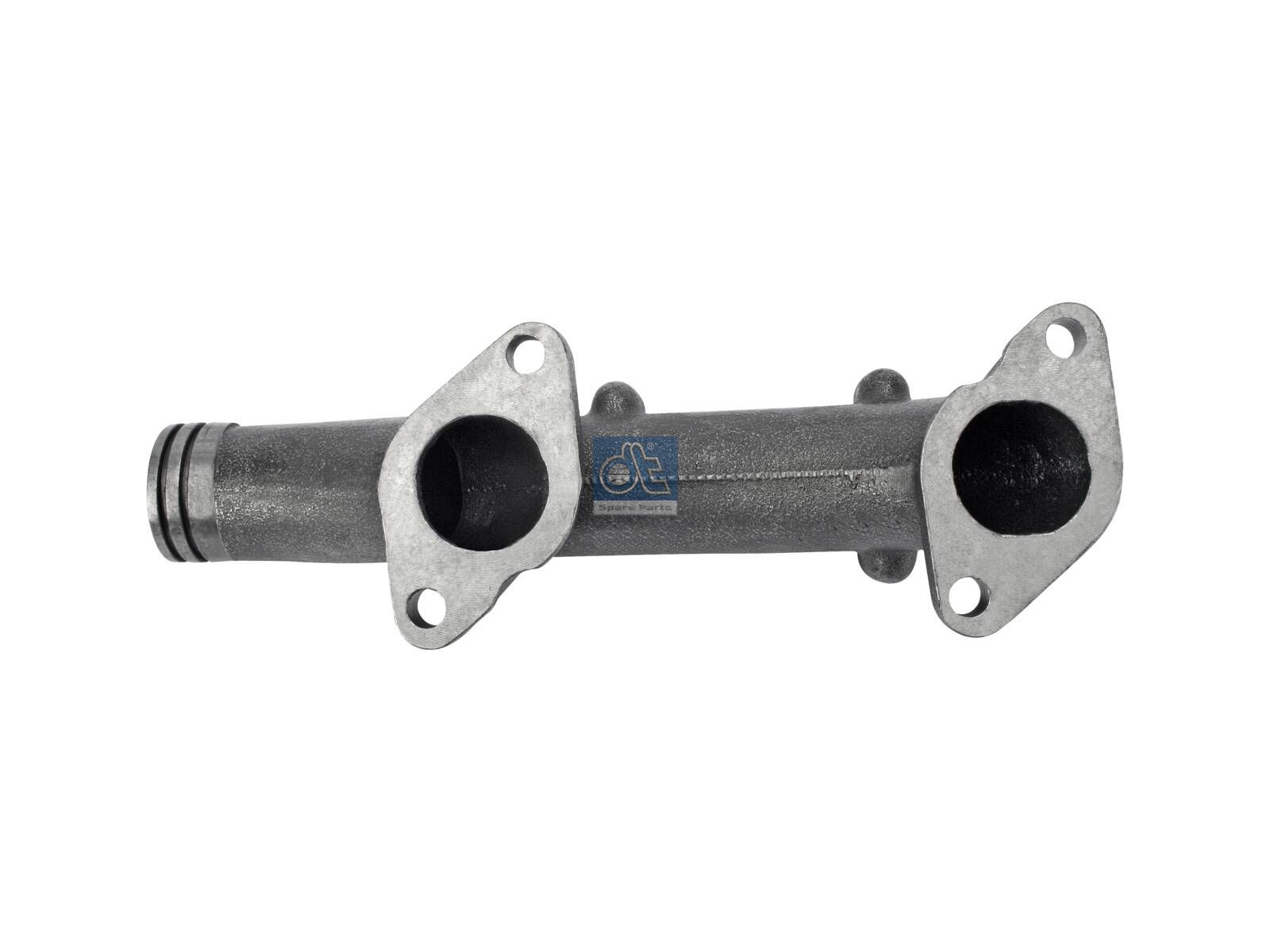 DT Spare Parts 1.10595 Exhaust manifold
