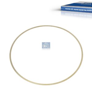 DT Spare Parts 1.10601 Shim, d: 148.1 mm, D: 153.7 mm, S: 0.2 mm