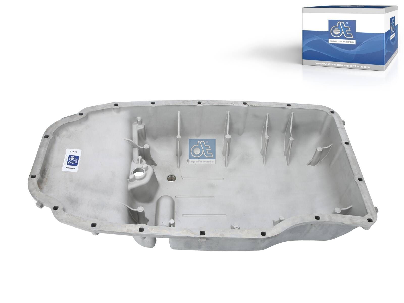 DT Spare Parts 1.10639 Oil sump