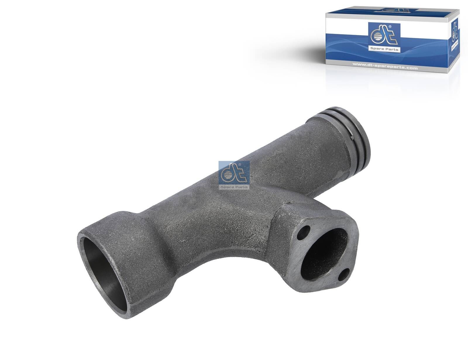 DT Spare Parts 1.10660 Exhaust manifold