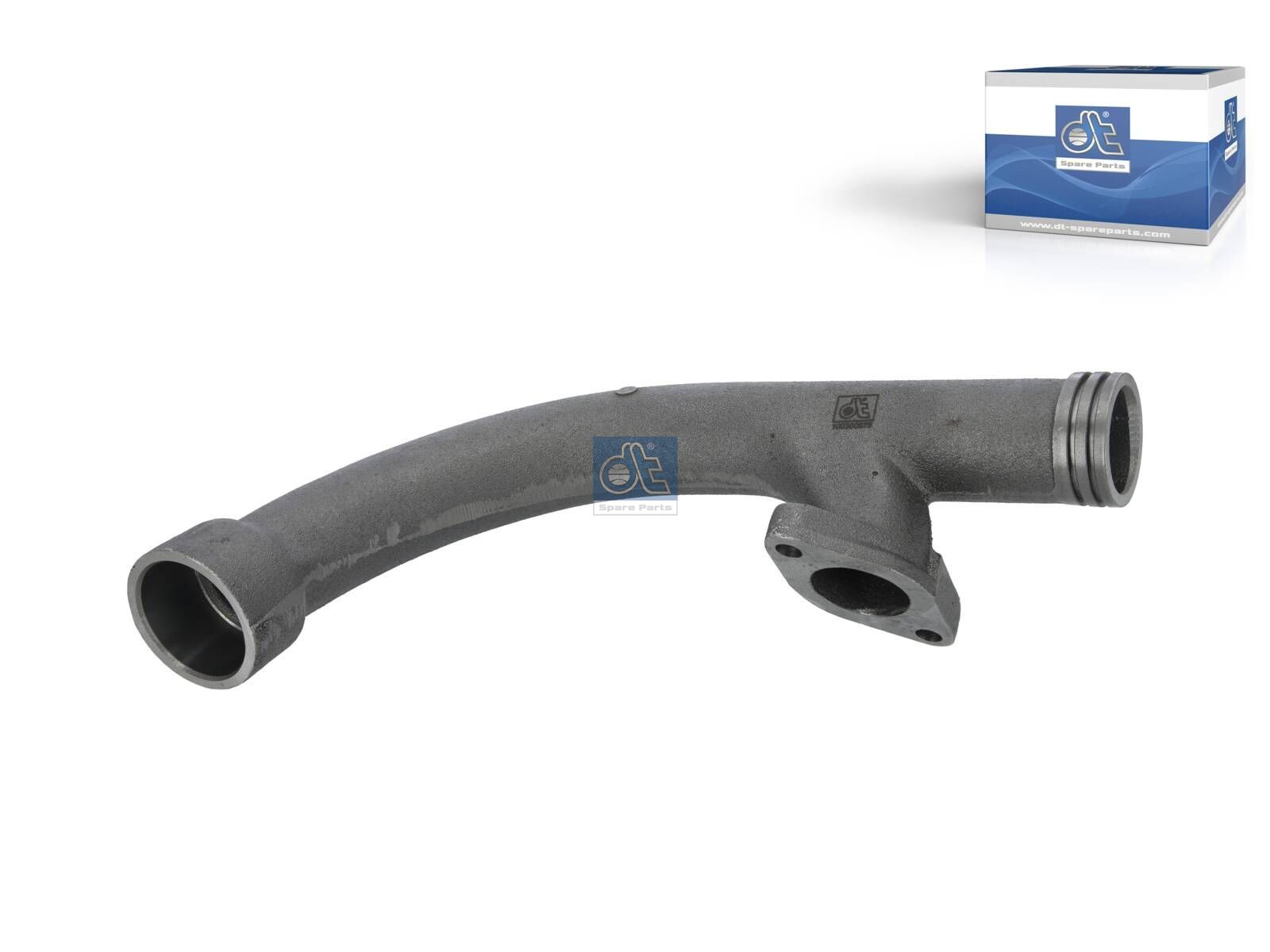 DT Spare Parts 1.10663 Exhaust manifold