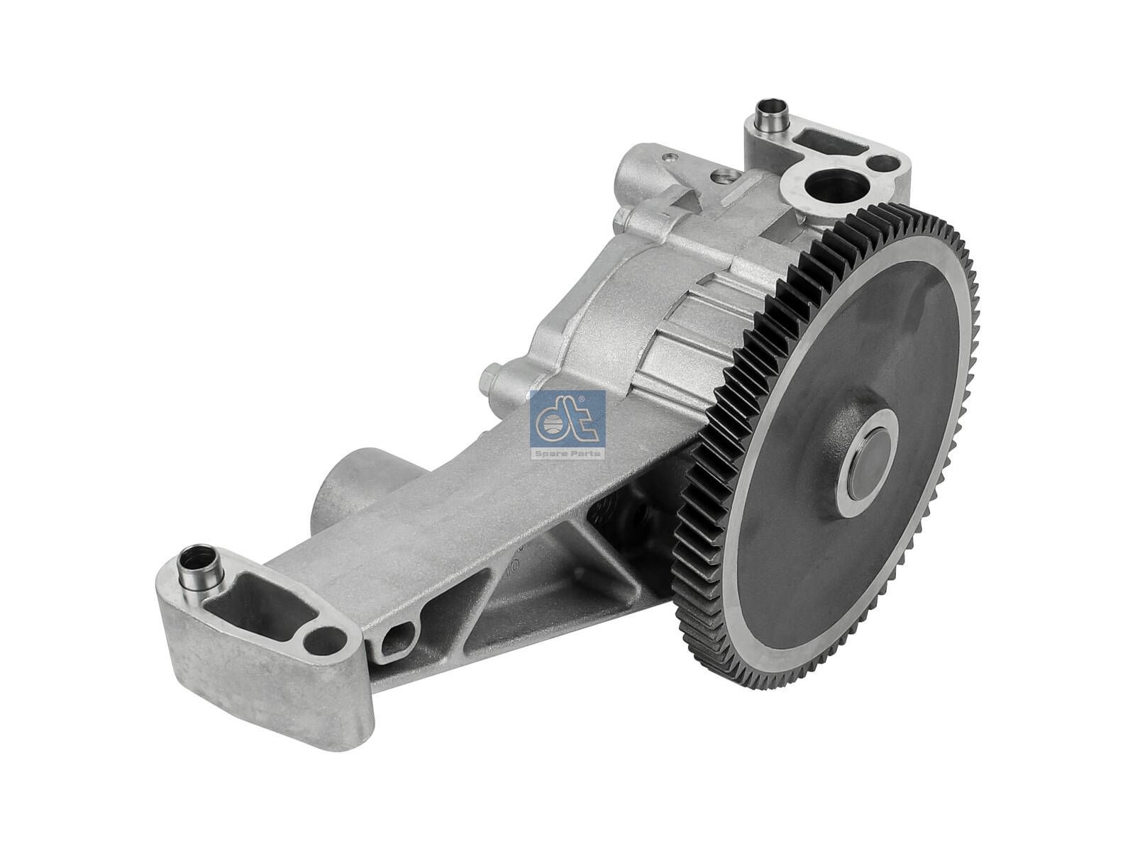 DT Spare Parts 1.10696 Oil pump, DI: 146 mm, 77 teeth