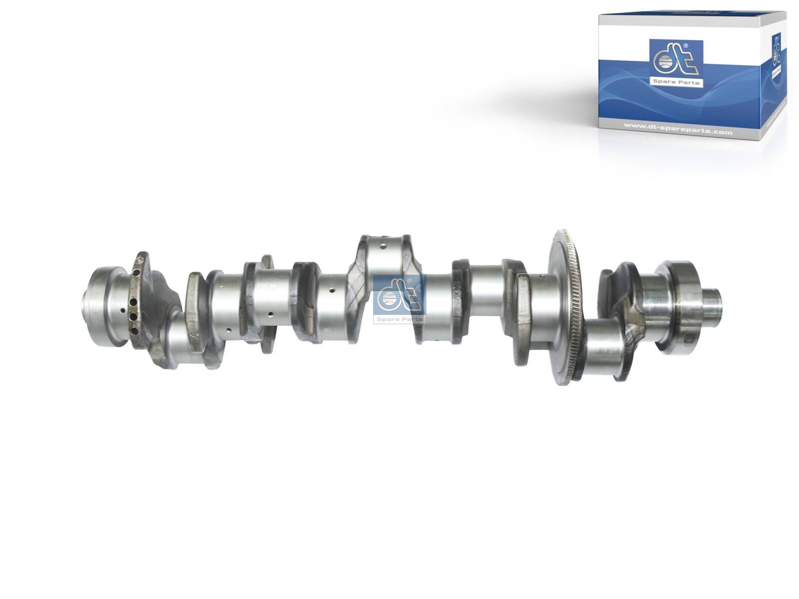 DT Spare Parts 1.10698 Crankshaft