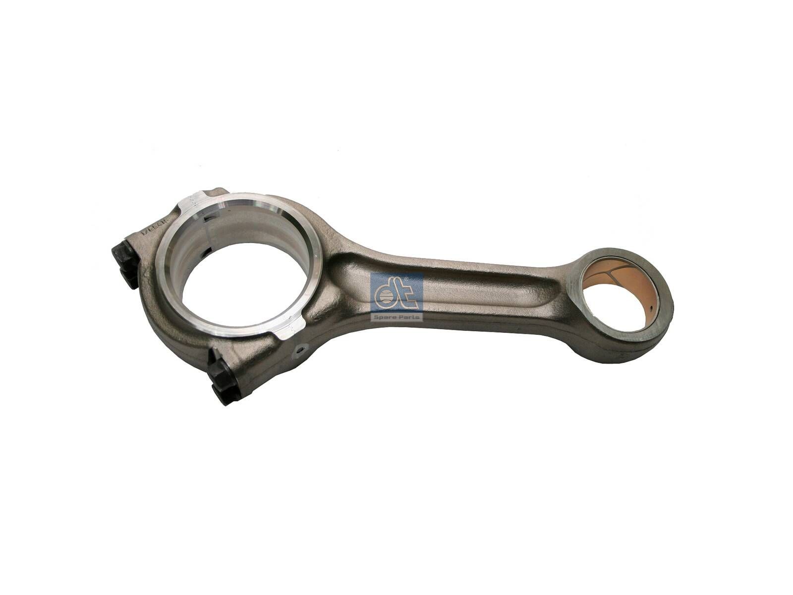 DT Spare Parts 1.10703 Connecting rod, conical head, d1: 54 mm, d2: 91.2 mm, L: 255 mm