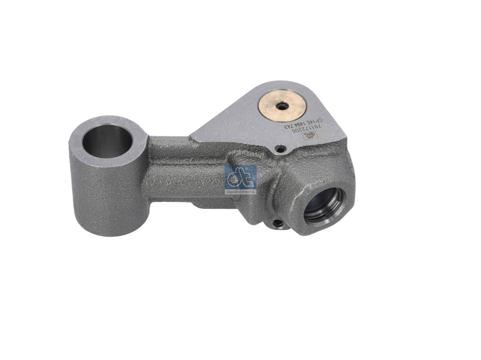 DT Spare Parts 1.10743 Roller tappet