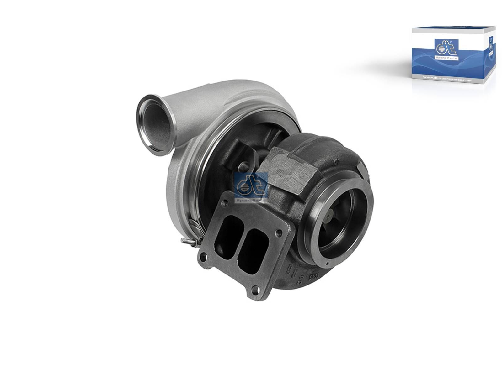 DT Spare Parts 1.10846 Turbocharger