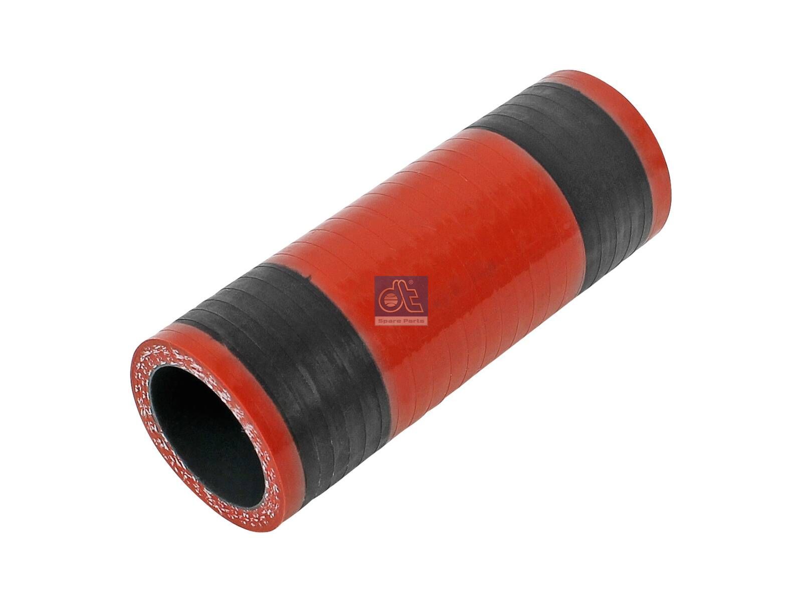 DT Spare Parts 1.10855 Hose, oil return, d: 21.5 mm, L: 80 mm
