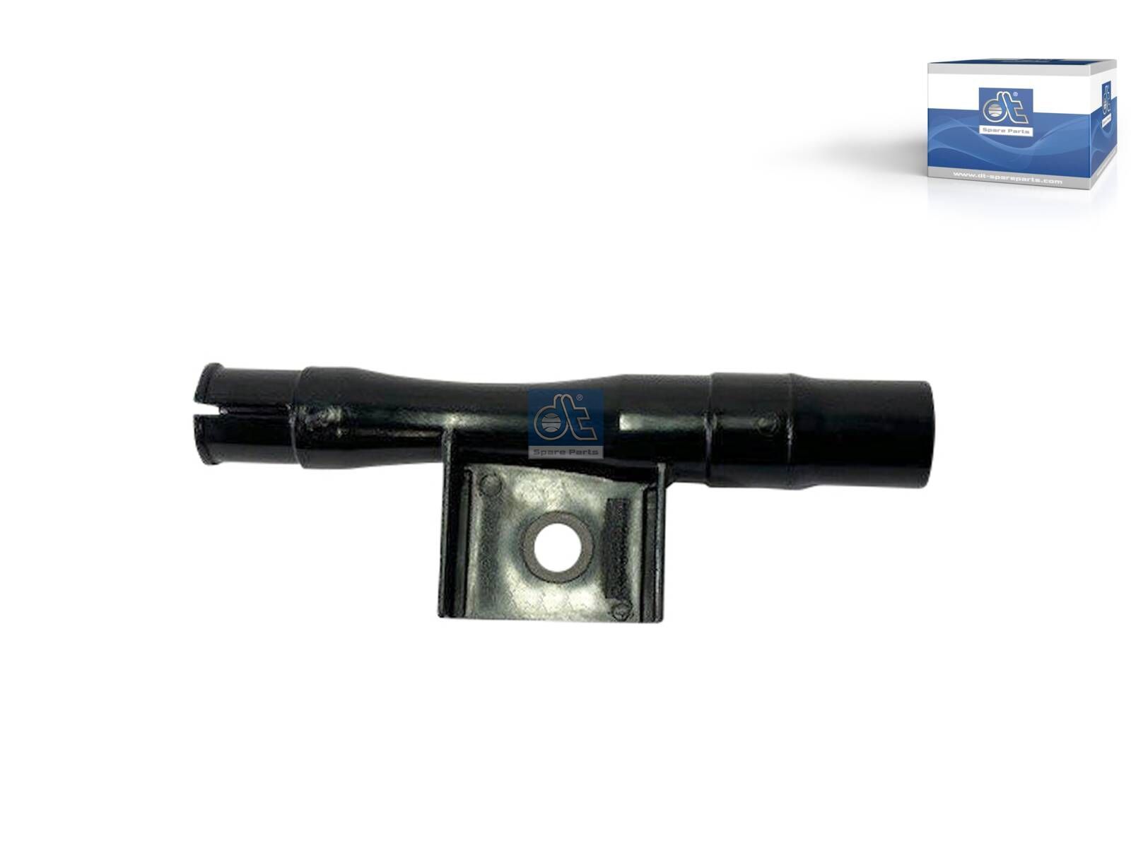 DT Spare Parts 1.10872 Bracket, oil dipstick