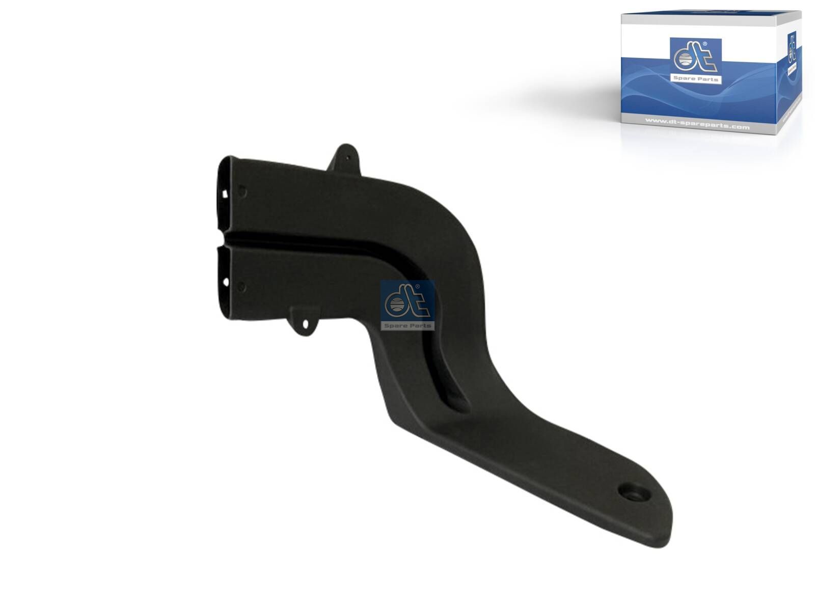 DT Spare Parts 1.10884 Air inlet pipe