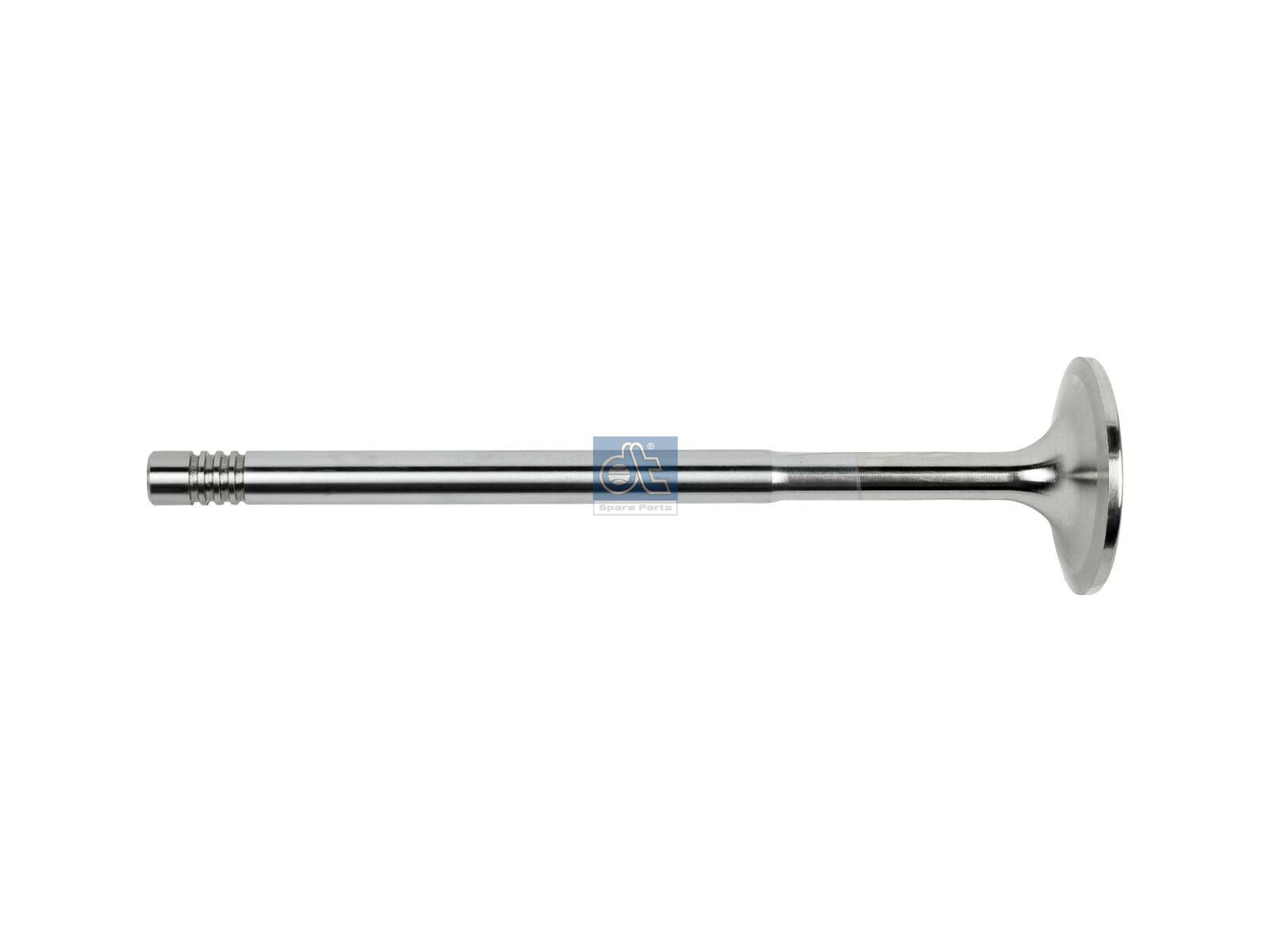 DT Spare Parts 1.10903 Intake valve, D1: 10 mm, D2: 44 mm, L: 171.3 mm, α: 20 °