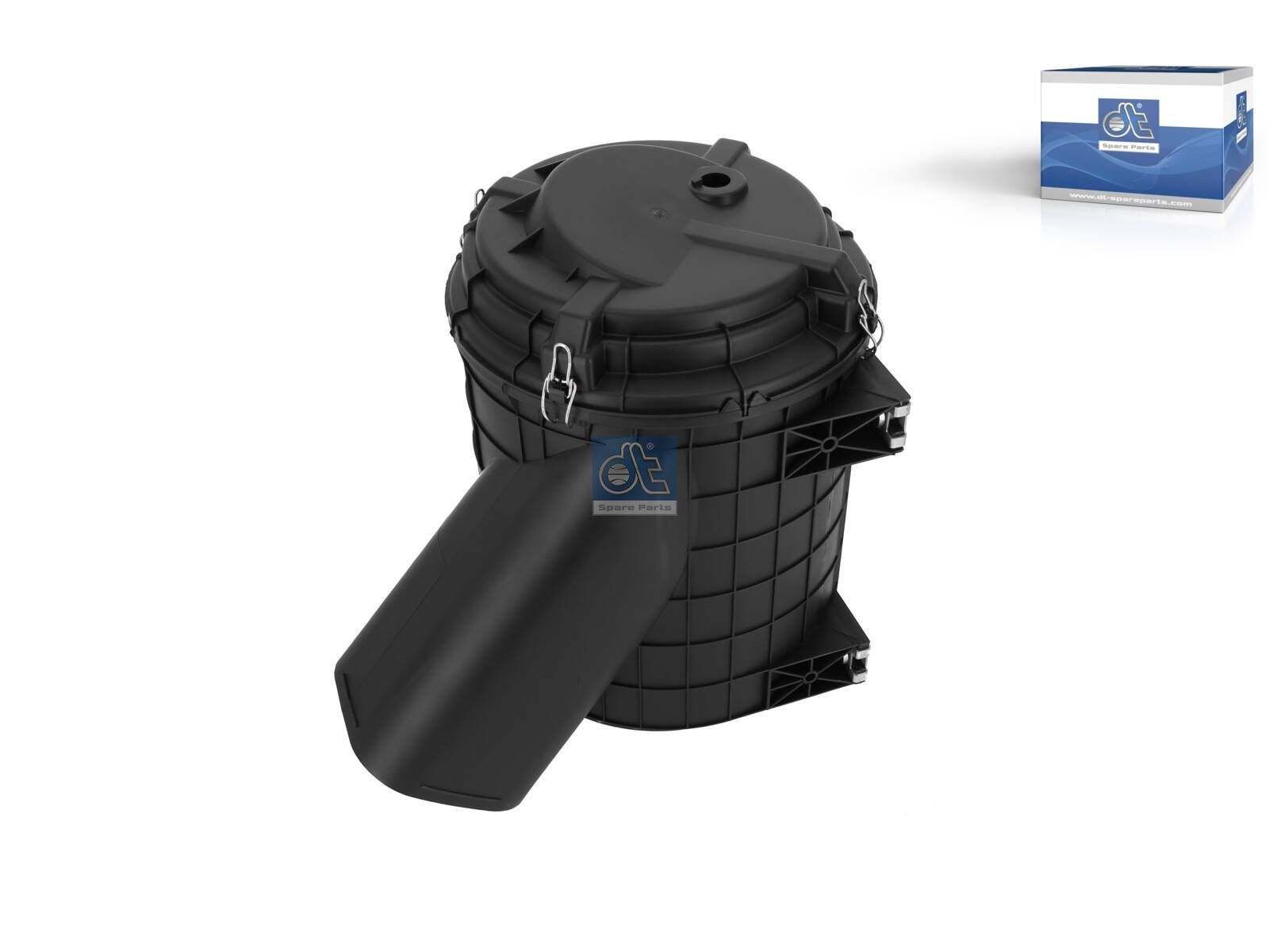 DT Spare Parts 1.10912SP Air filter housing