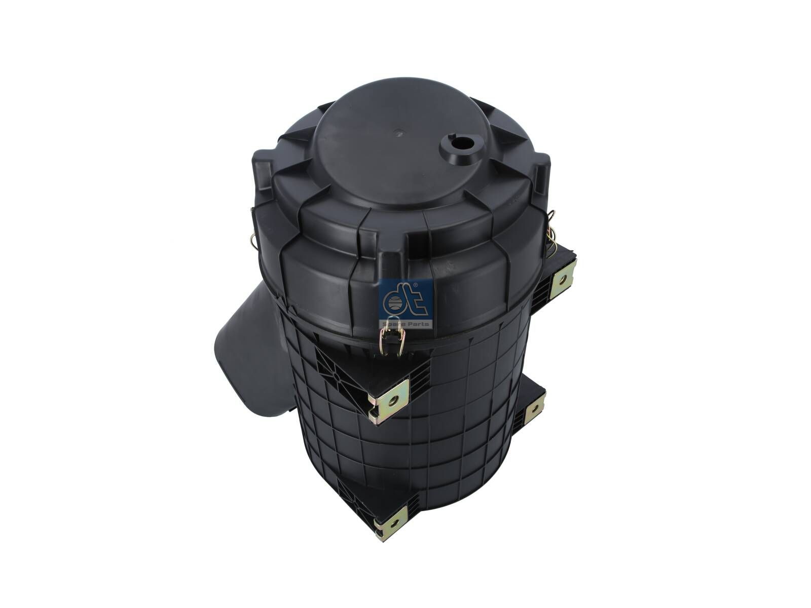 DT Spare Parts 1.10913 Air filter housing, complete, with filter