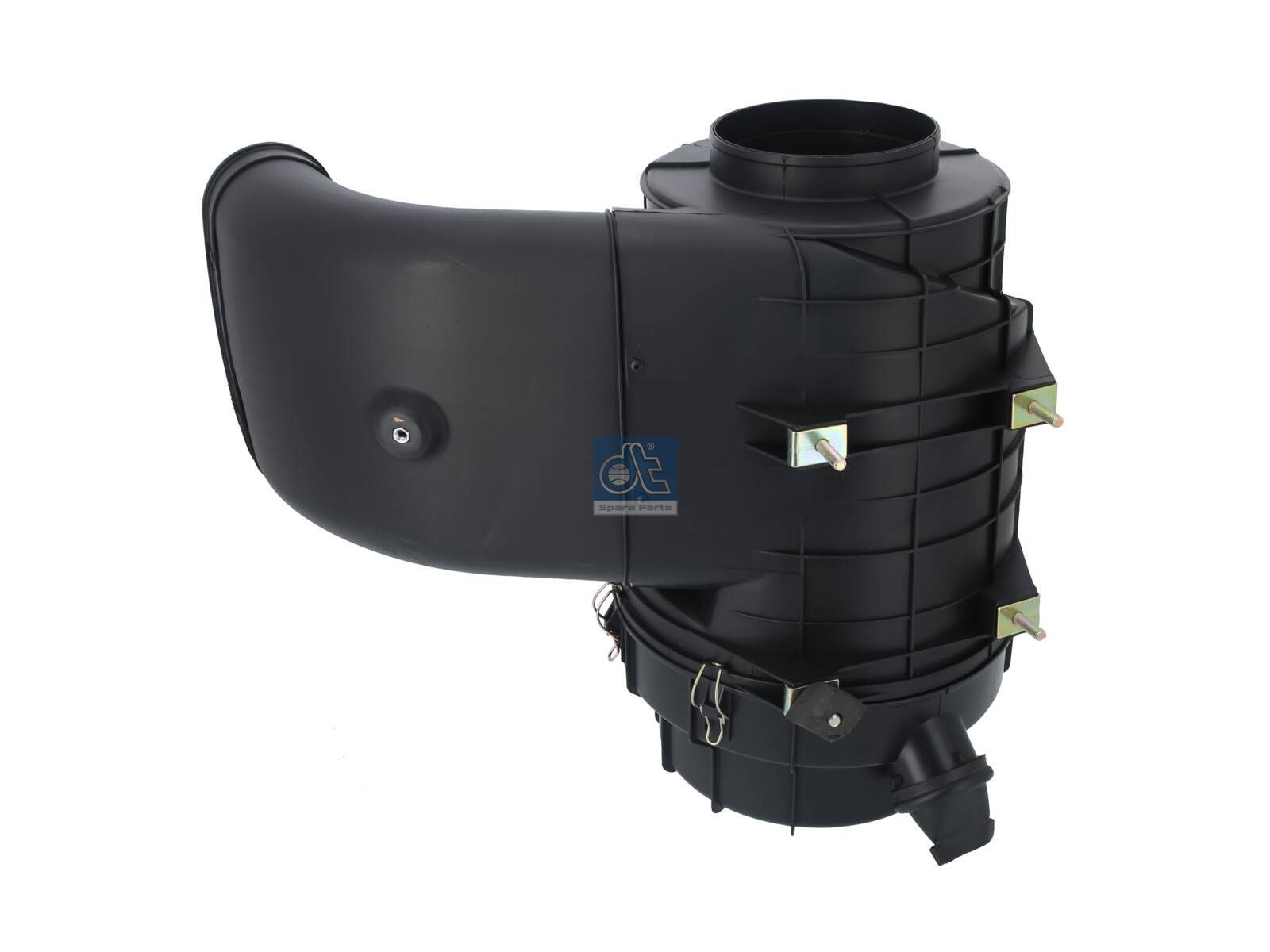 DT Spare Parts 1.10938SP Air filter housing, complete with filter
