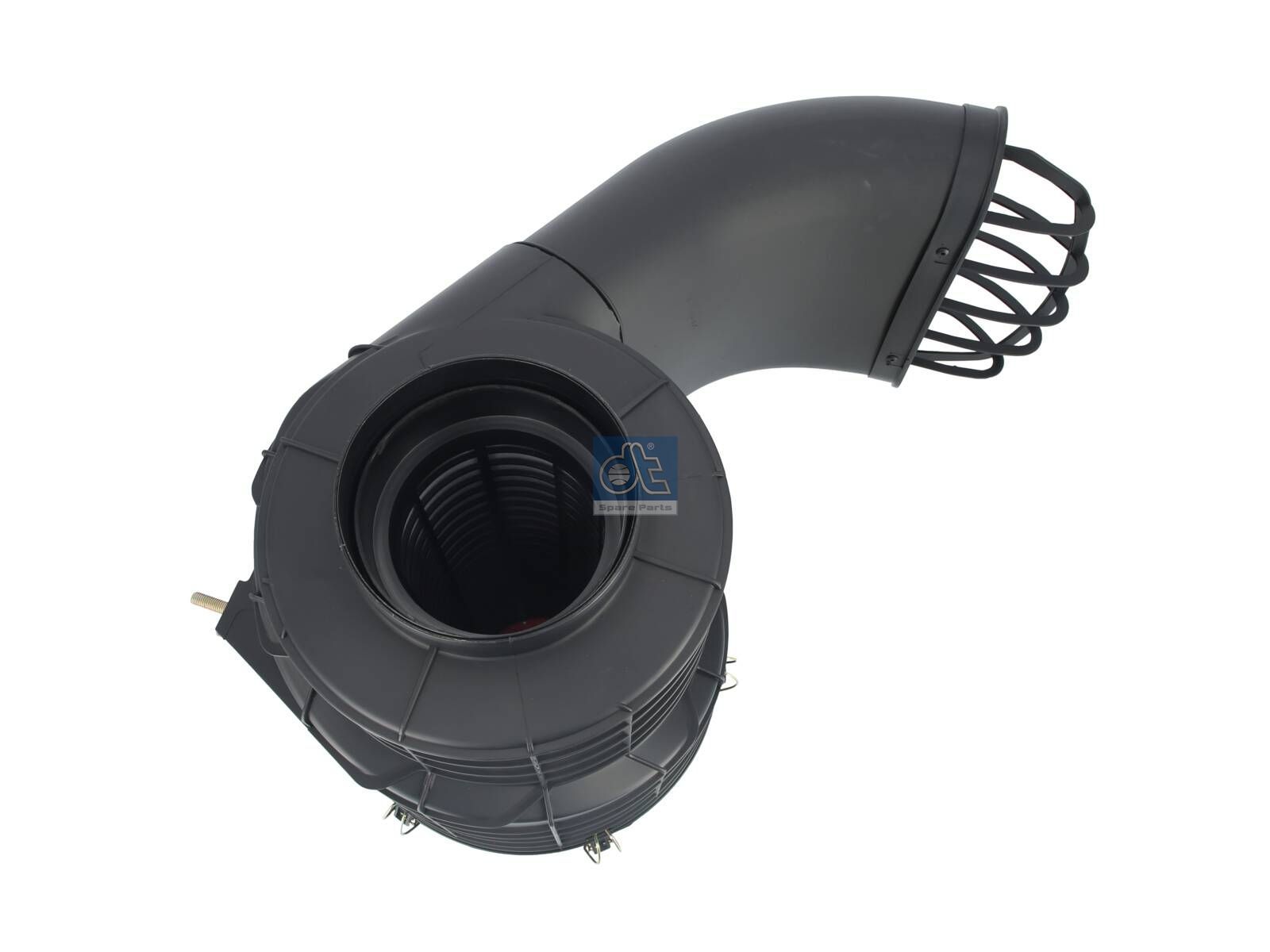 DT Spare Parts 1.10938SP Air filter housing, complete with filter