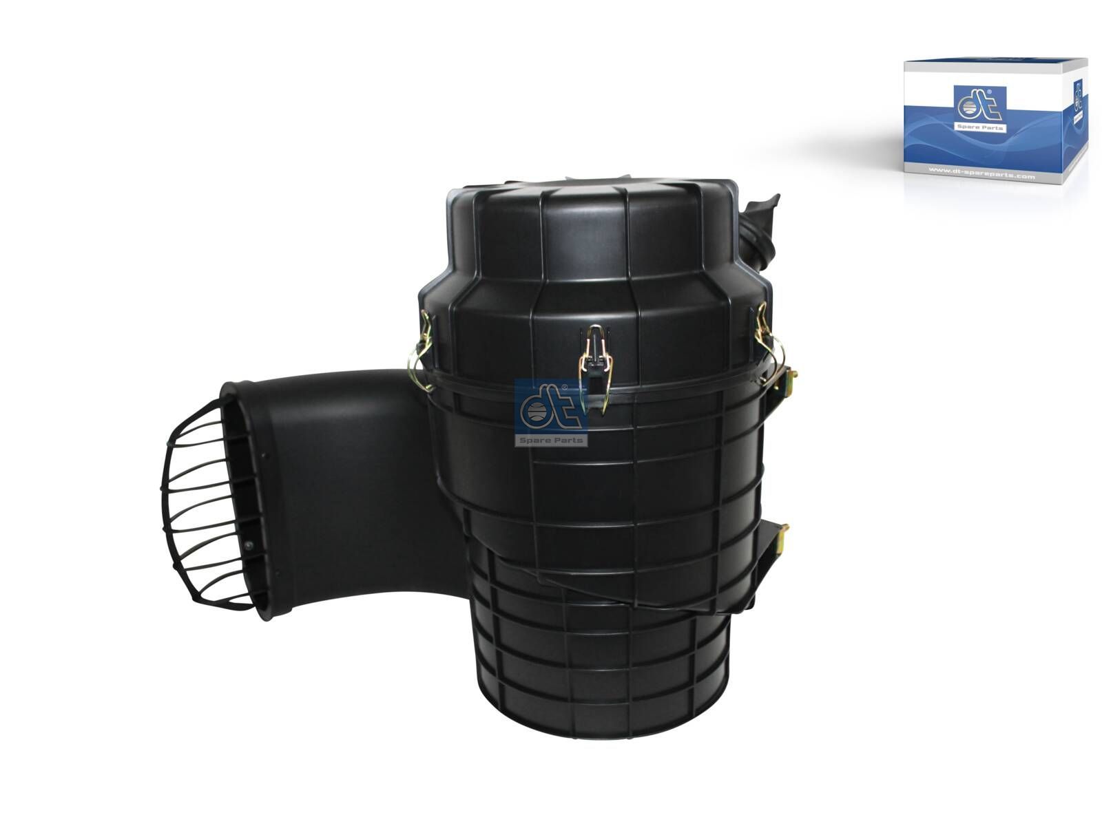 DT Spare Parts 1.10938 Air filter housing, without filter