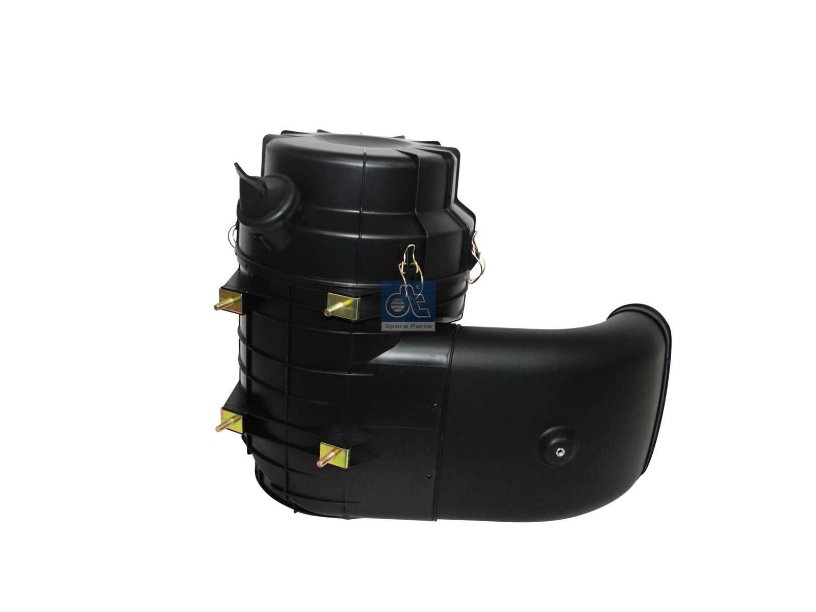 DT Spare Parts 1.10938 Air filter housing, without filter