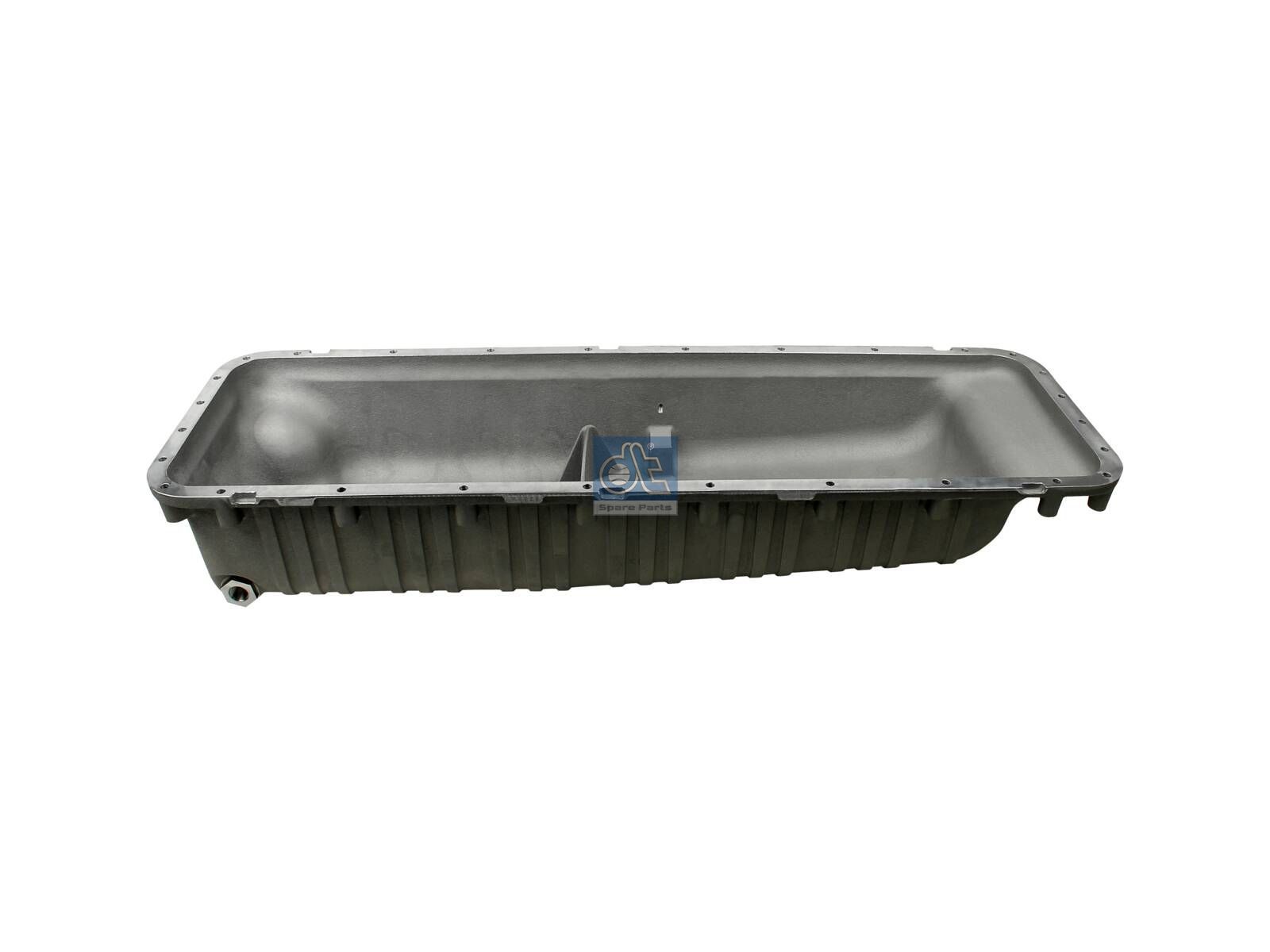 DT Spare Parts 1.10995 Oil sump, L: 1180 mm, W: 366 mm, H: 200 mm