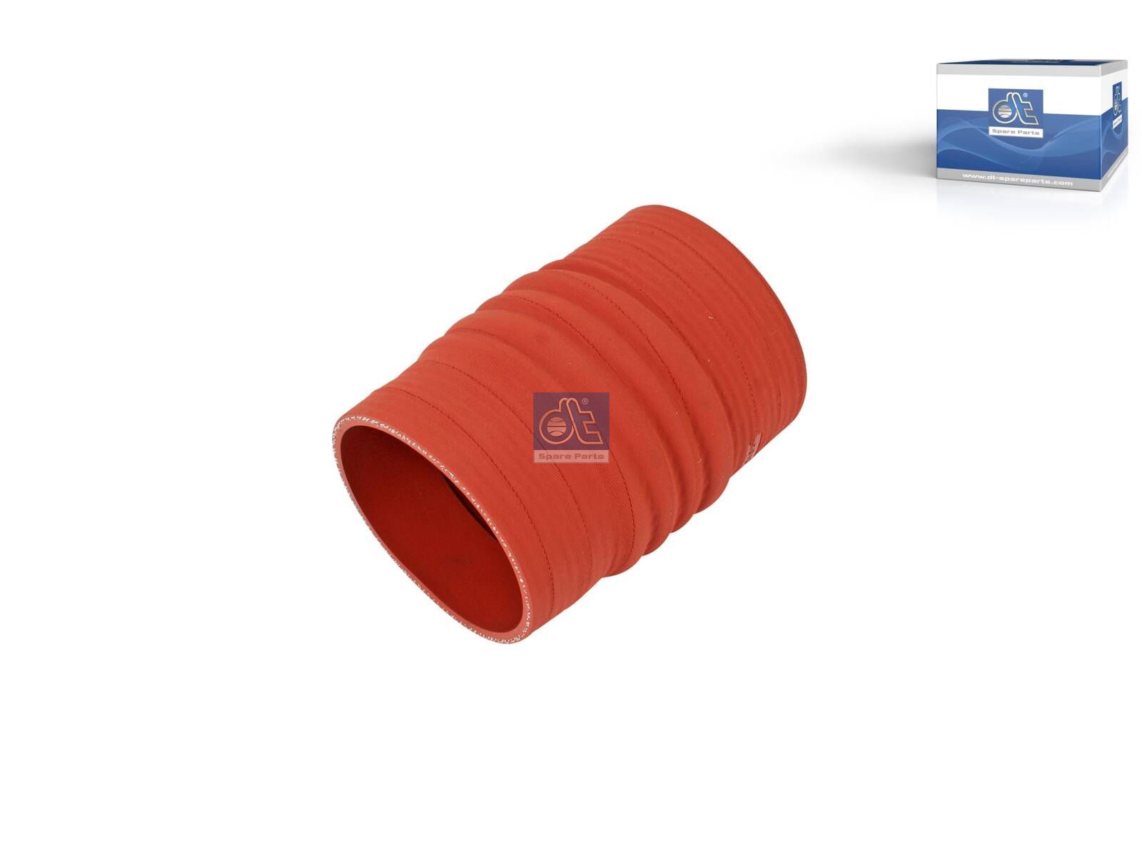 DT Spare Parts 1.11045 Charge air hose, d: 89 mm, L: 140 mm