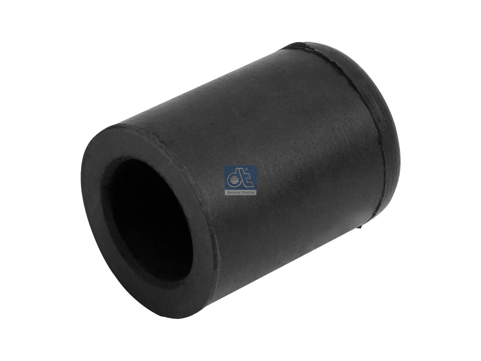 DT Spare Parts 1.11217 Rubber plug, d: 20 mm, D: 30 mm, L: 39.5 mm